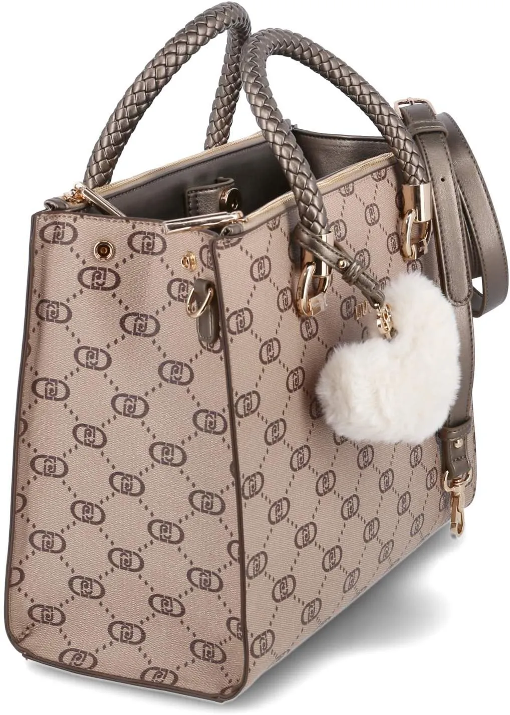 LIU JO  Borsa Tortora Autunno/Inverno