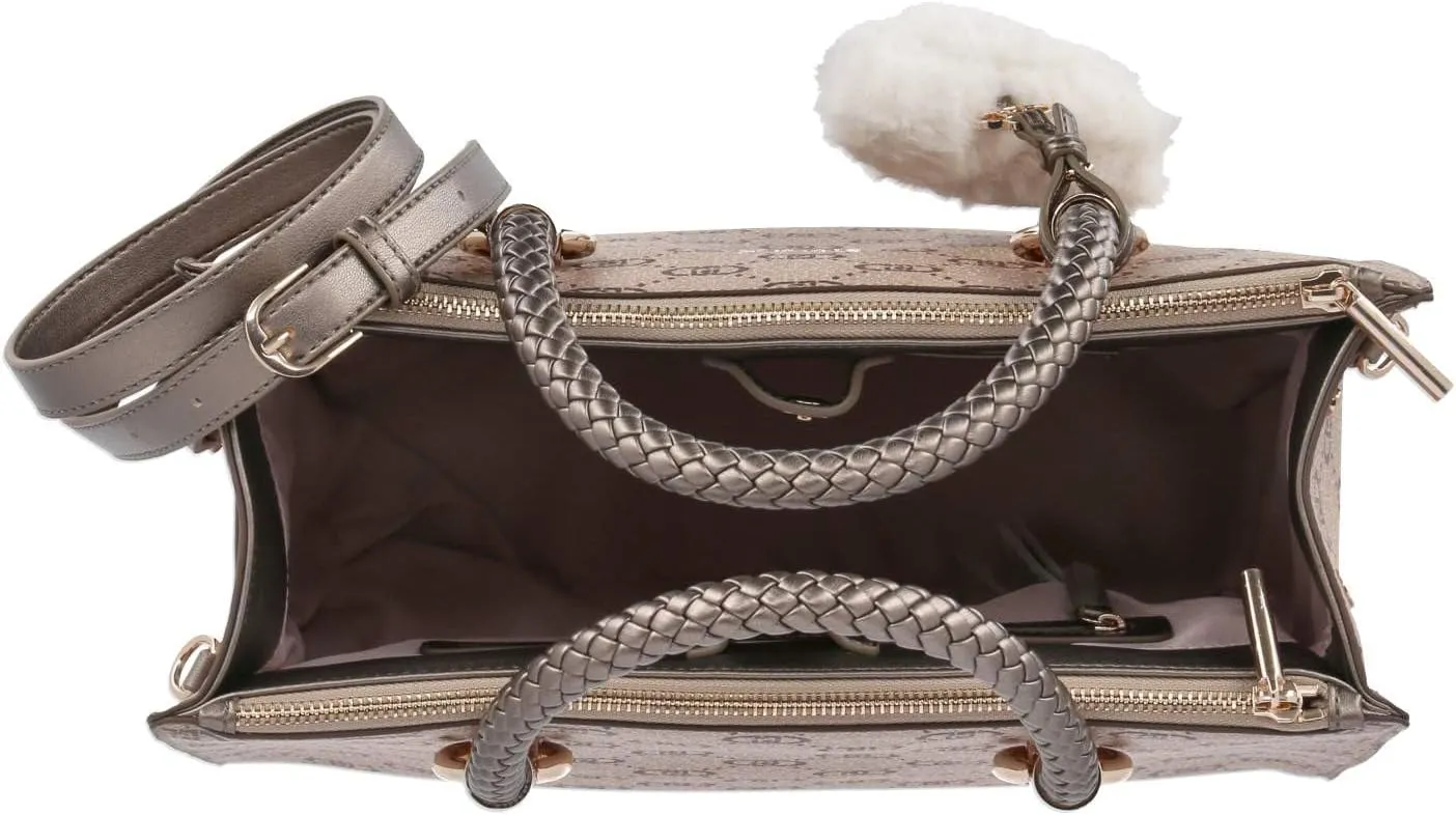 LIU JO  Borsa Tortora Autunno/Inverno