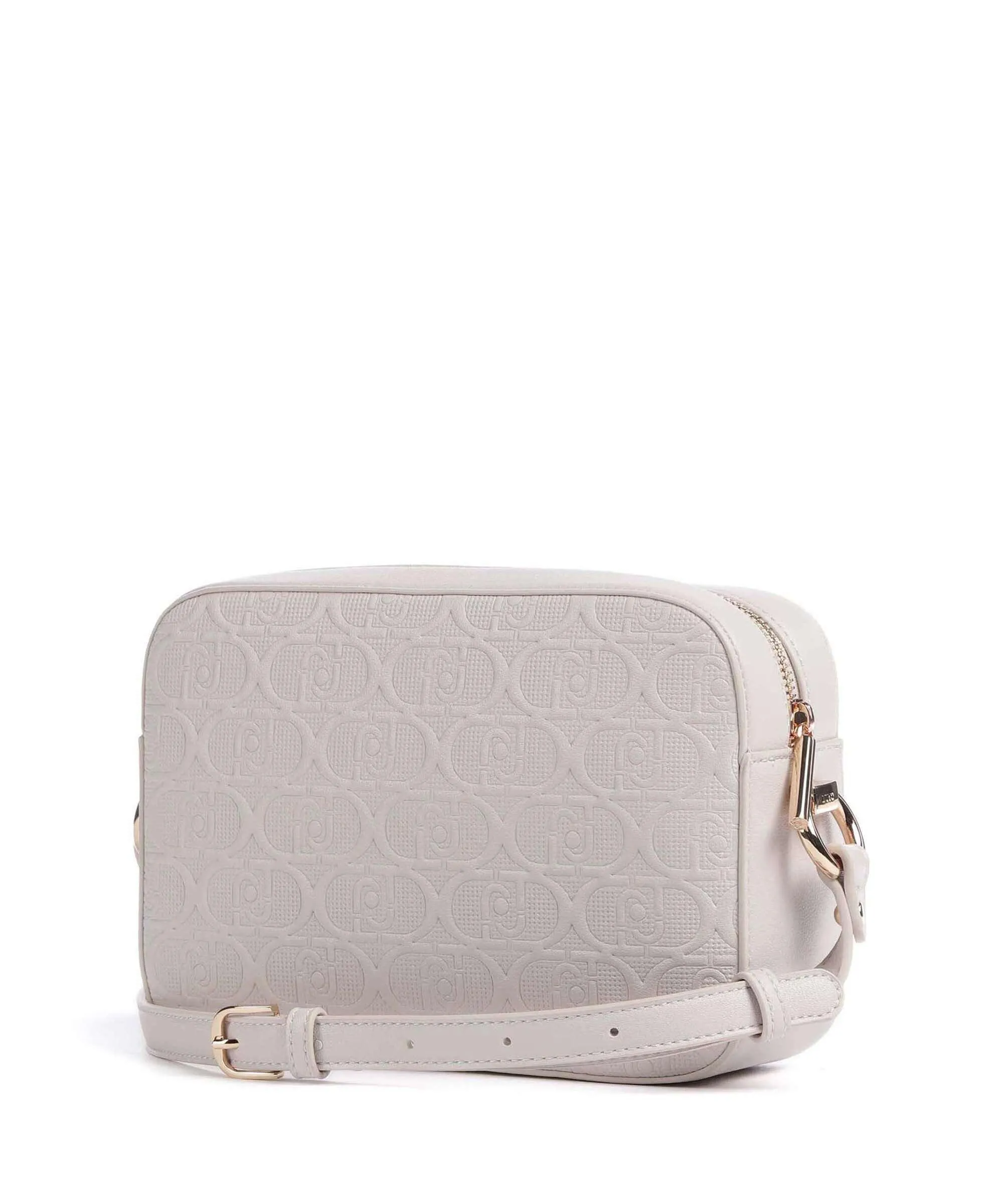  Liu Jo Manhattan Borsa a tracolla pelle sintetica beige  
