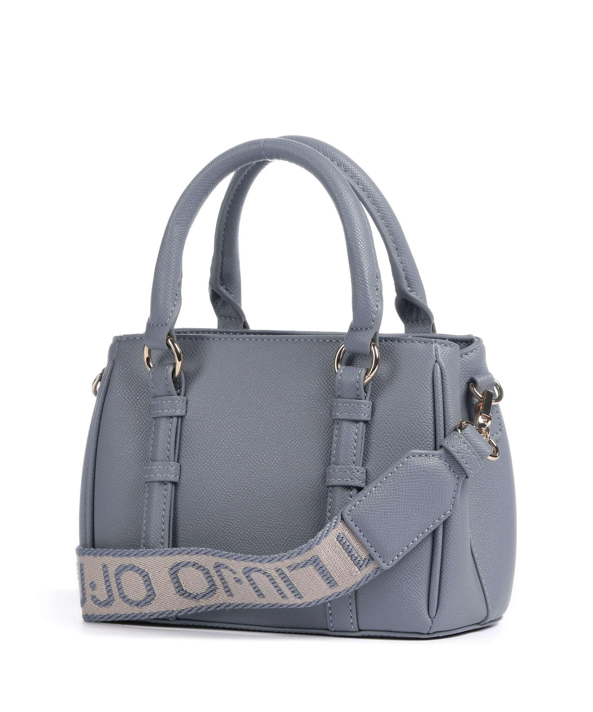  Liu Jo Nevet Borsa a tracolla pelle sintetica blu-grigio  