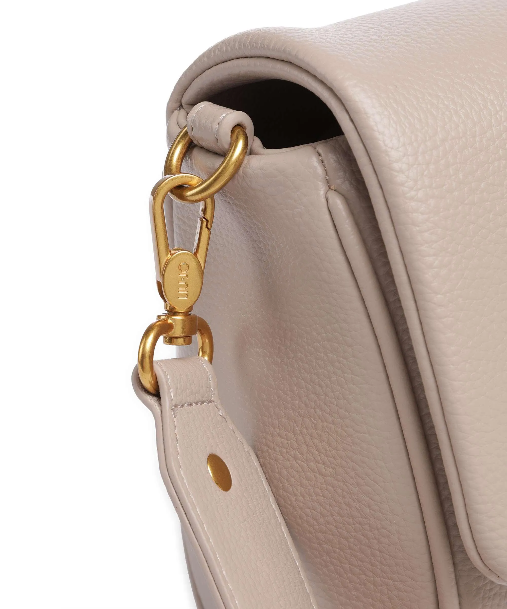  Liu Jo Onice Borsa a tracolla pelle sintetica beige  