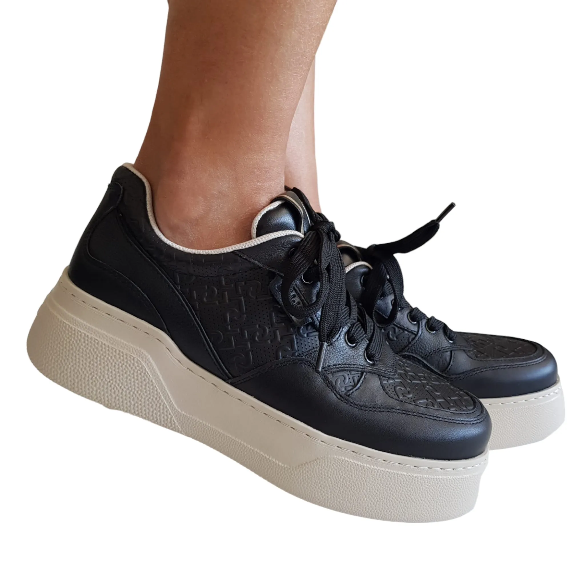 Liu-Jo Sneakers Donna Nero Rif.770