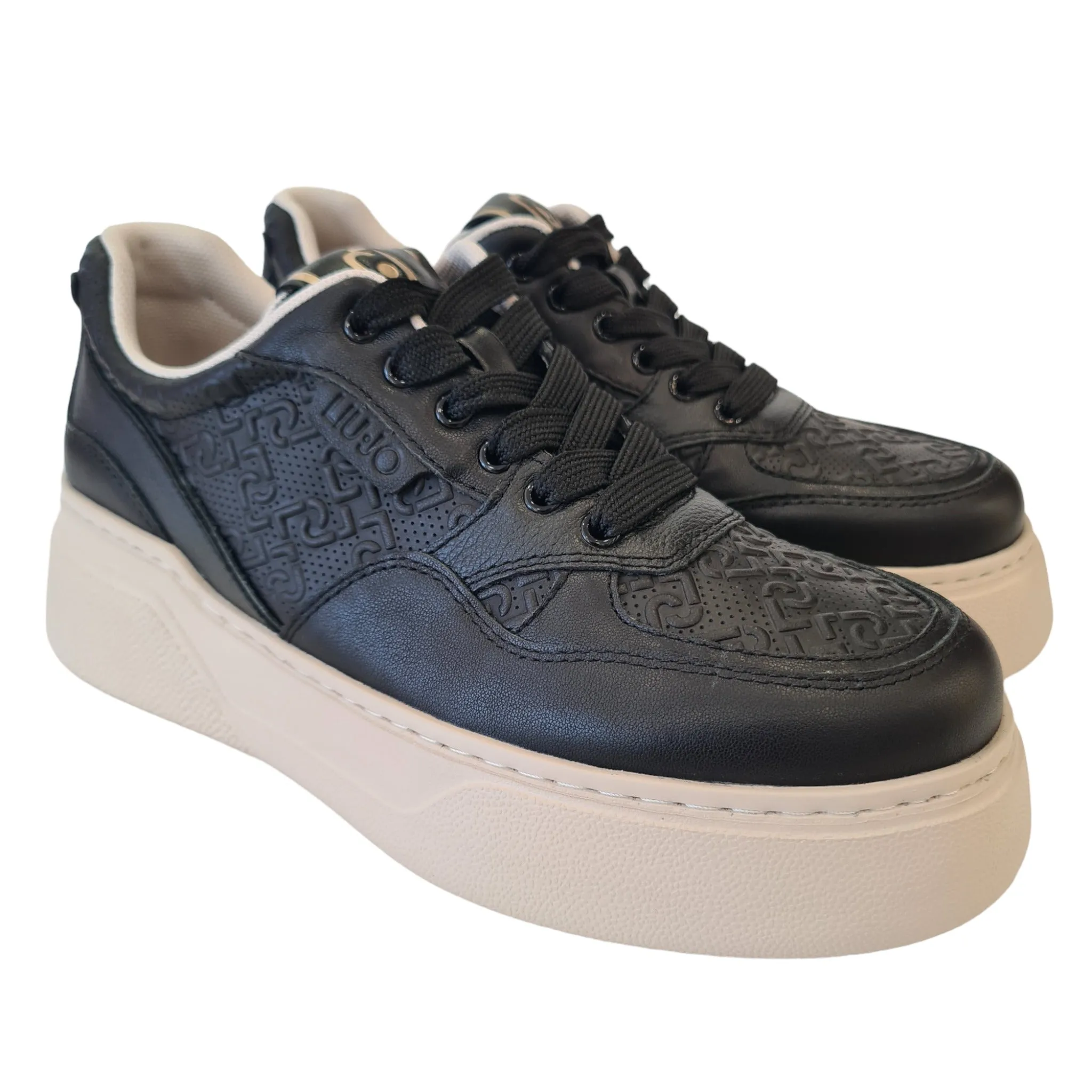 Liu-Jo Sneakers Donna Nero Rif.770