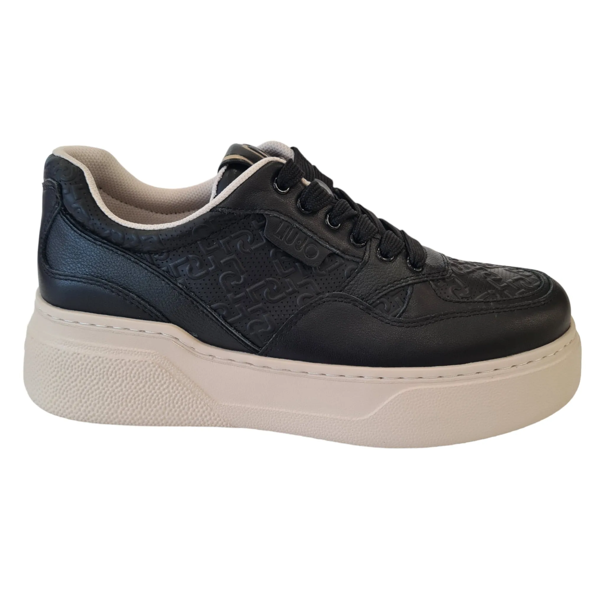 Liu-Jo Sneakers Donna Nero Rif.770