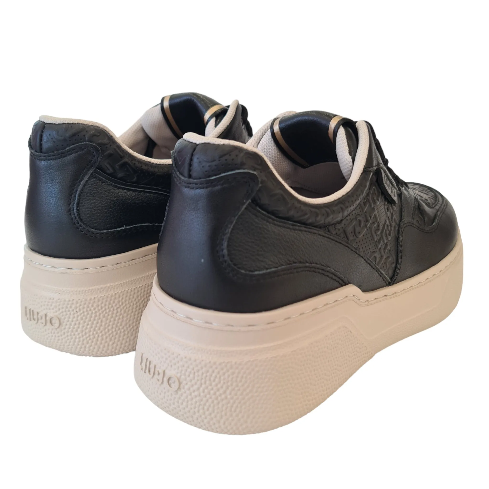 Liu-Jo Sneakers Donna Nero Rif.770