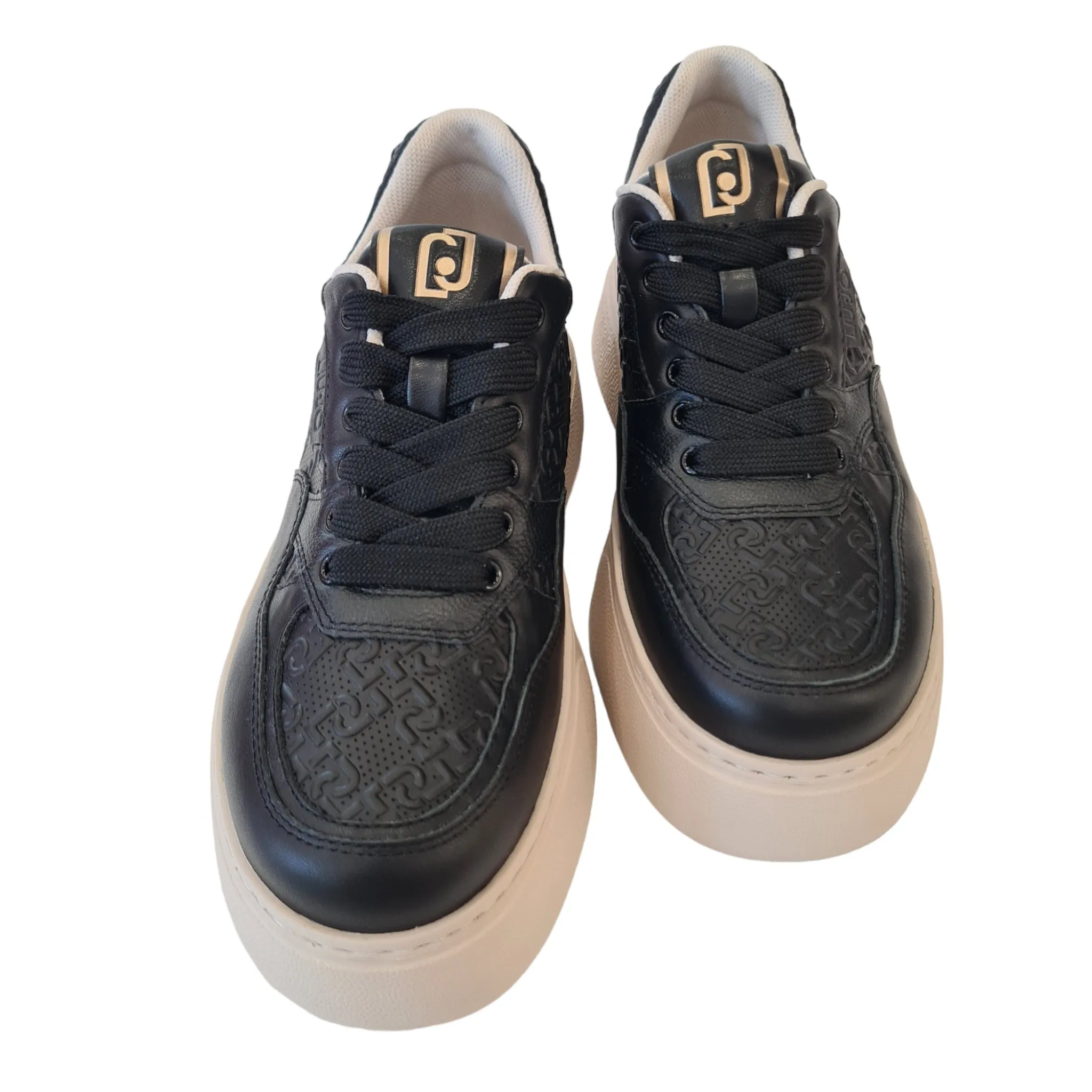 Liu-Jo Sneakers Donna Nero Rif.770