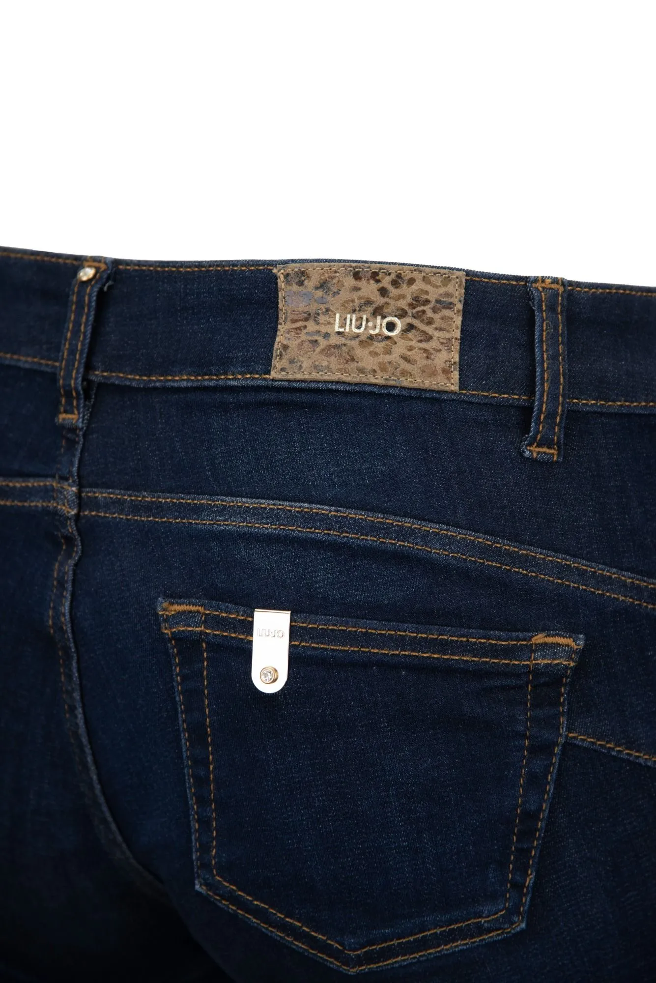 LIU JO UF1001 78215 Jeans