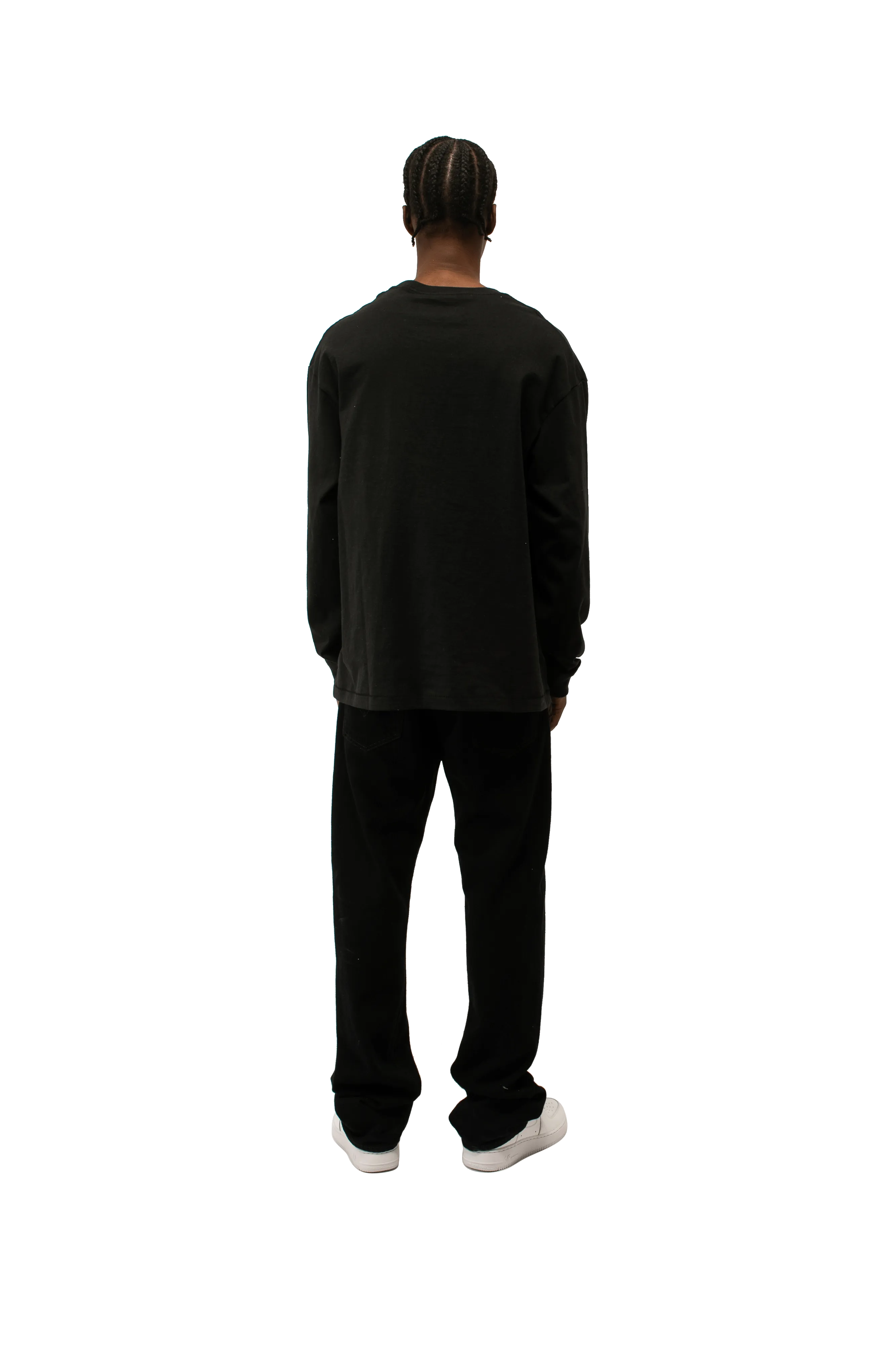 Longsleeve Crewneck T-shirt