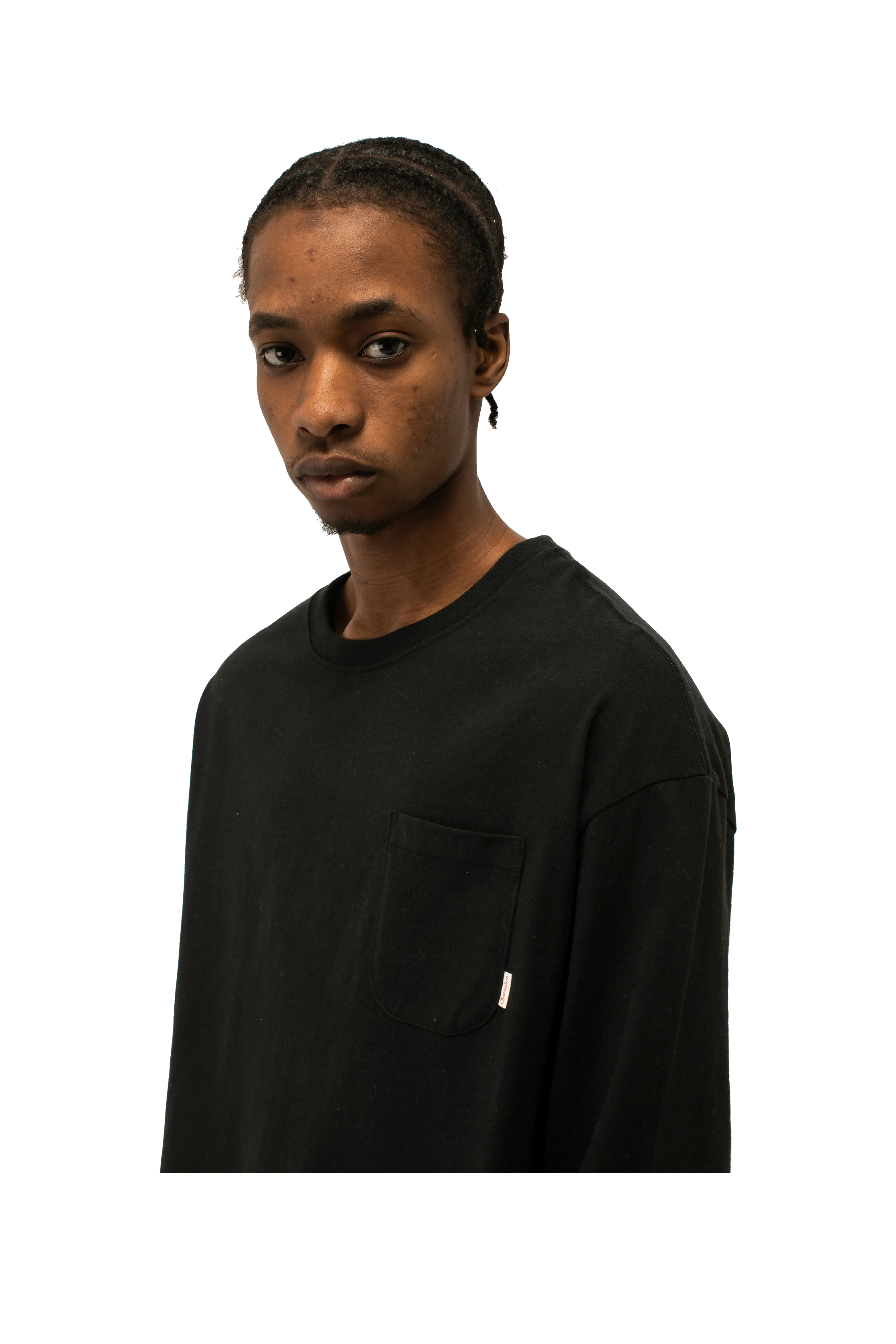 Longsleeve Crewneck T-shirt