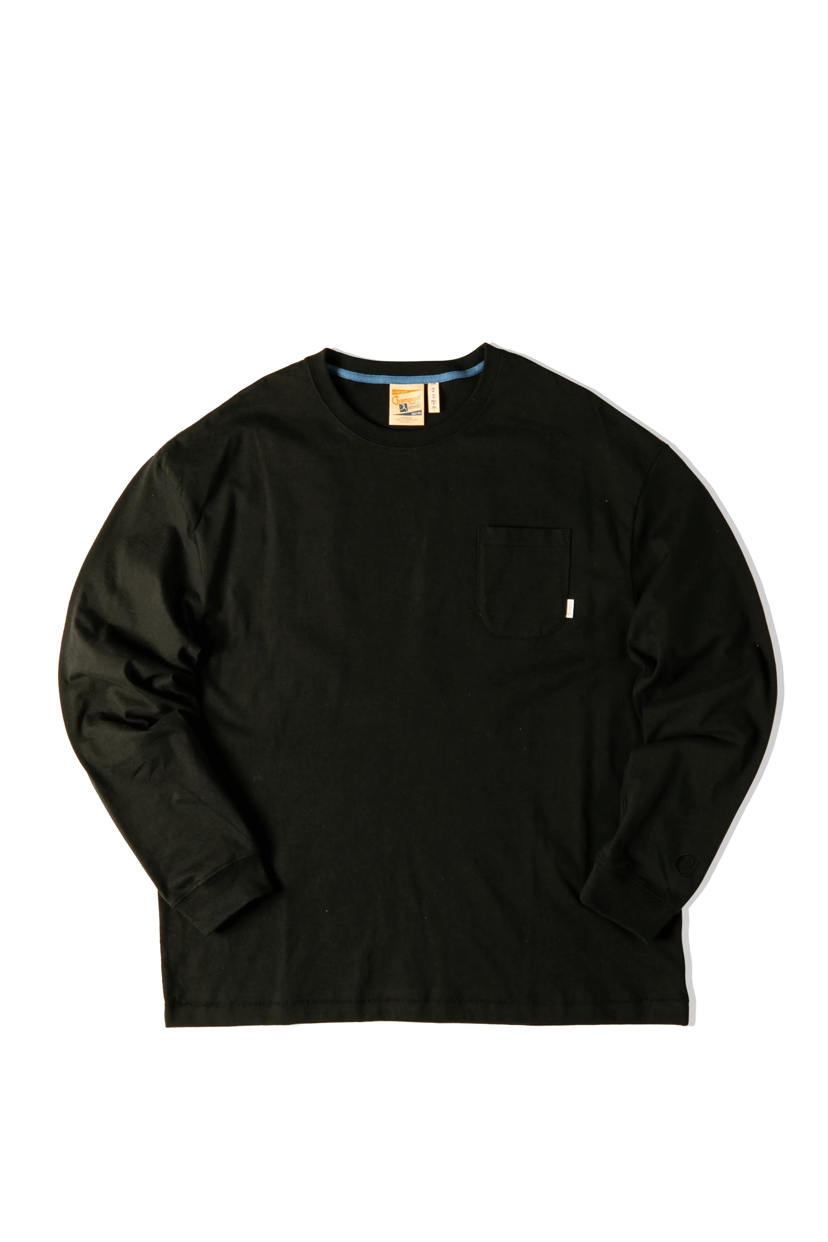 Longsleeve Crewneck T-shirt