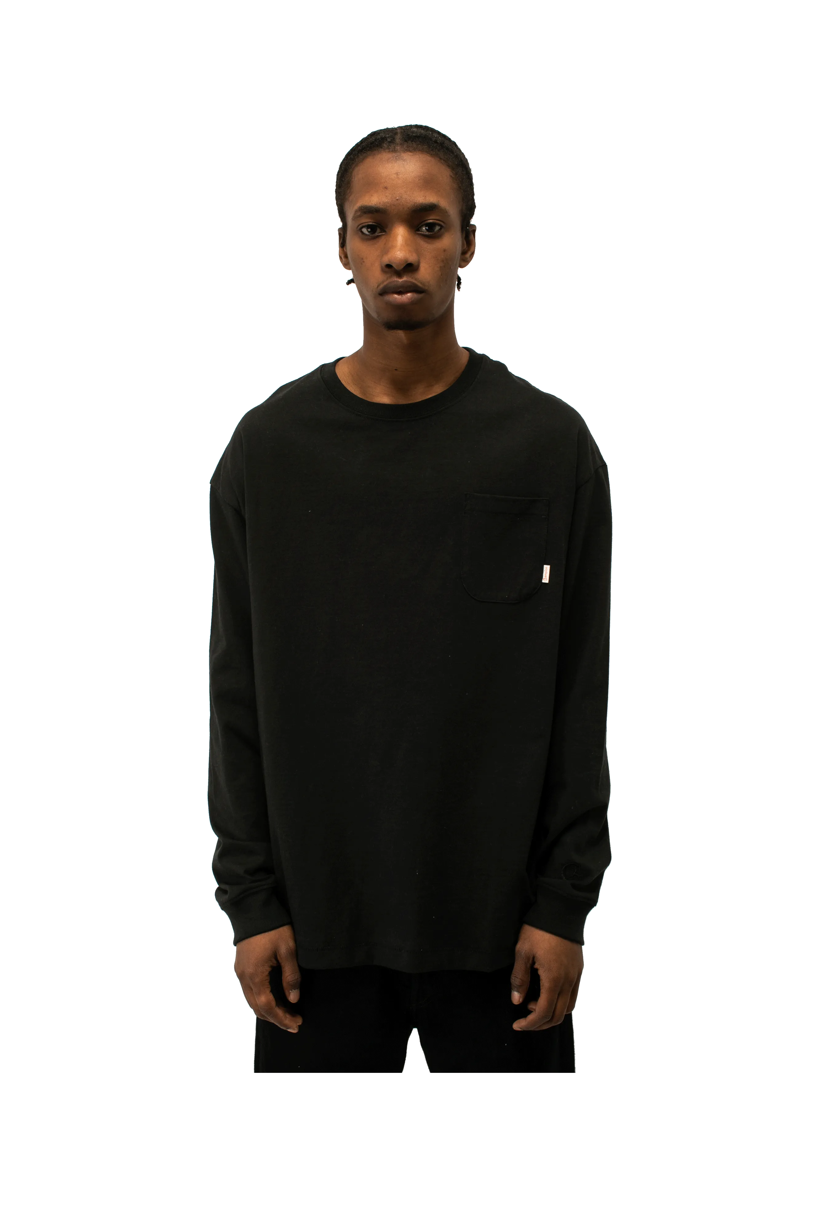 Longsleeve Crewneck T-shirt