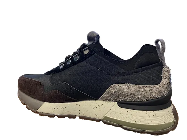 Lotto Leggenda men's sneakers Tokyo Shibuya II 218716 7IL black