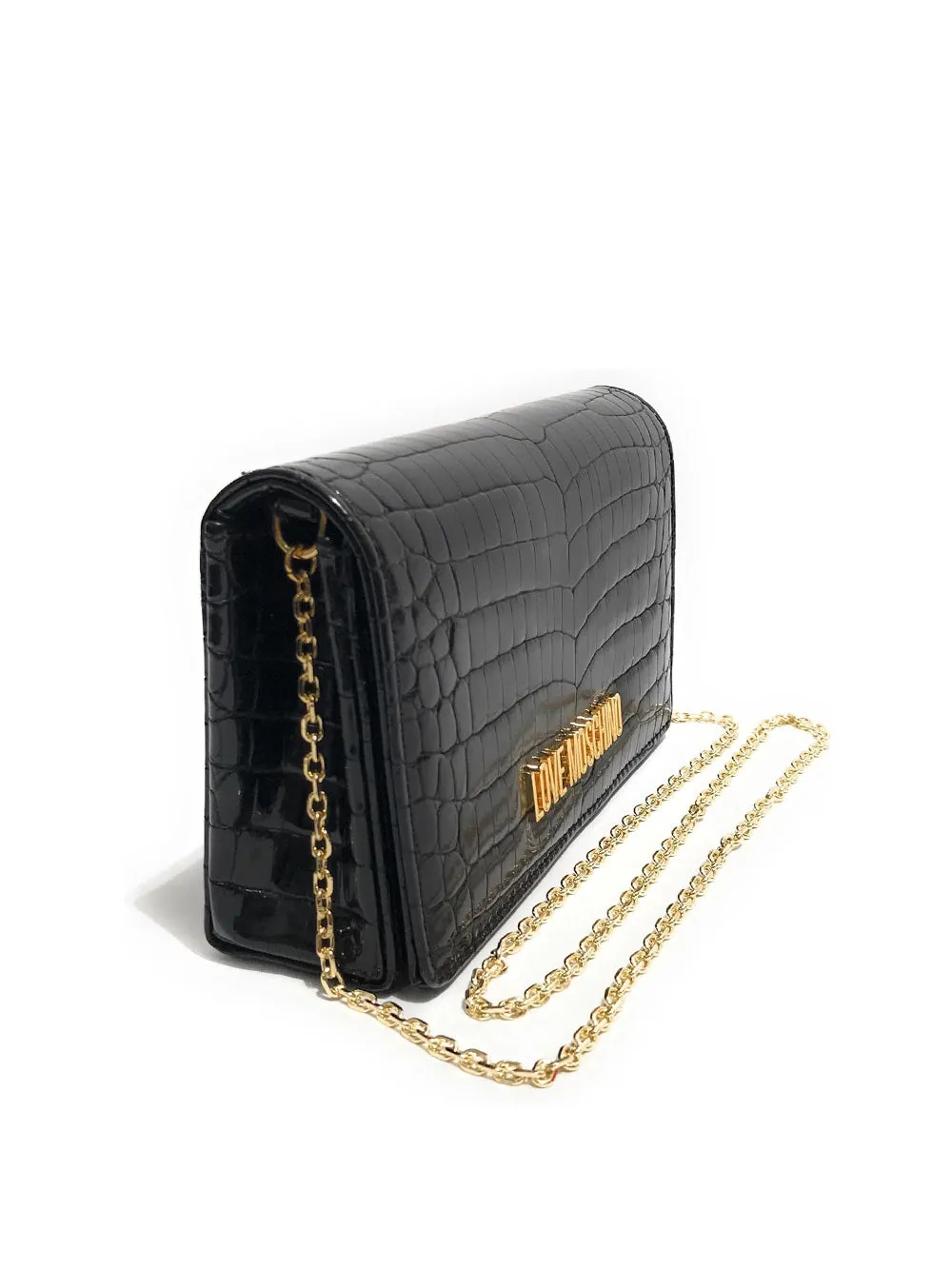 LOVE MOSCHINO Borsa a Tracolla Donna - Nero modello JC4079PP0LKJ0000