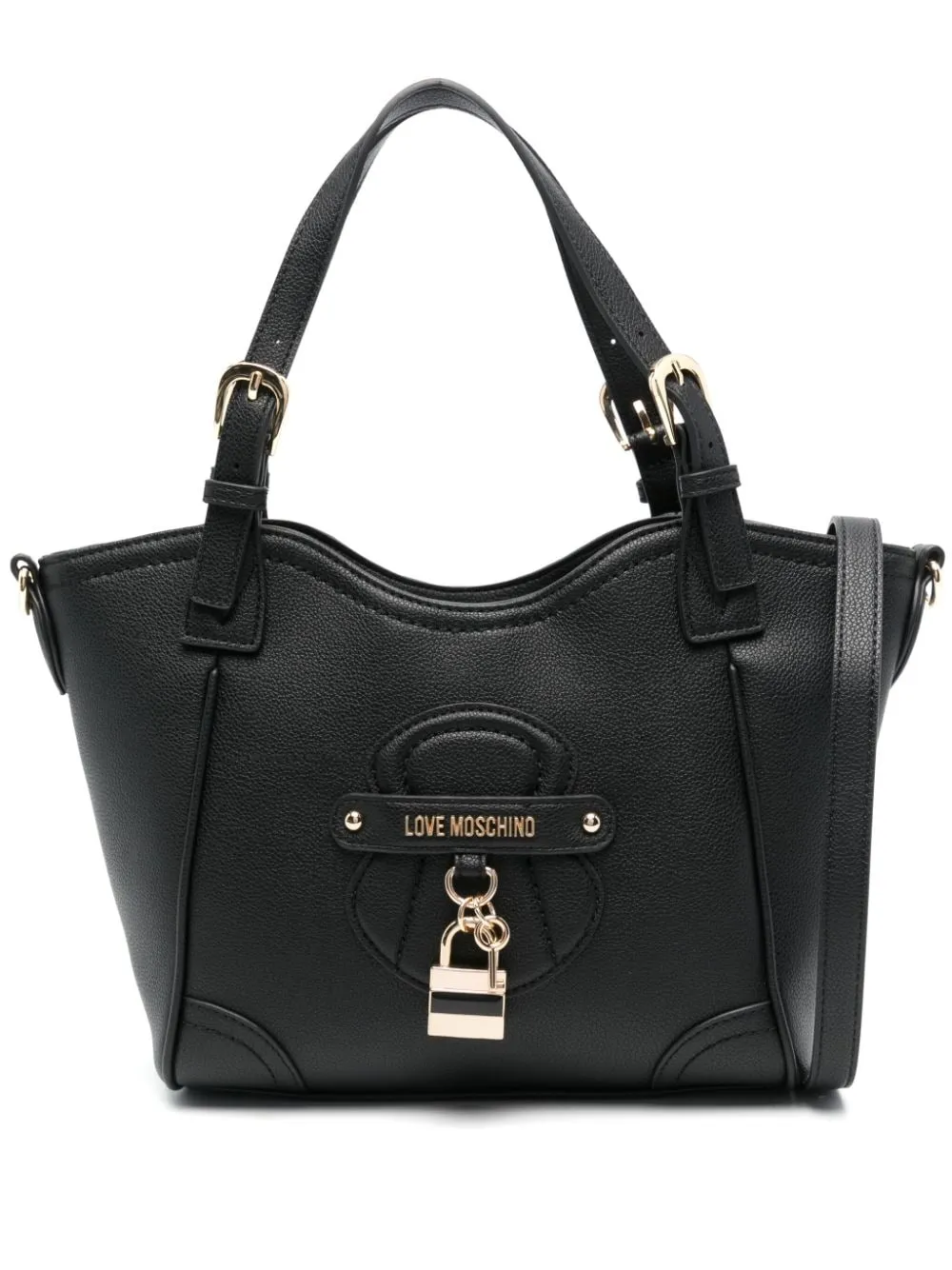 Love Moschino Borsa Nero Donna