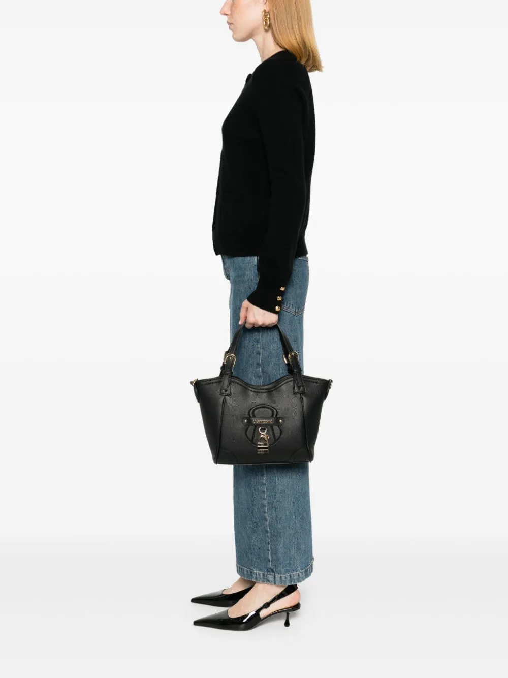 Love Moschino Borsa Nero Donna