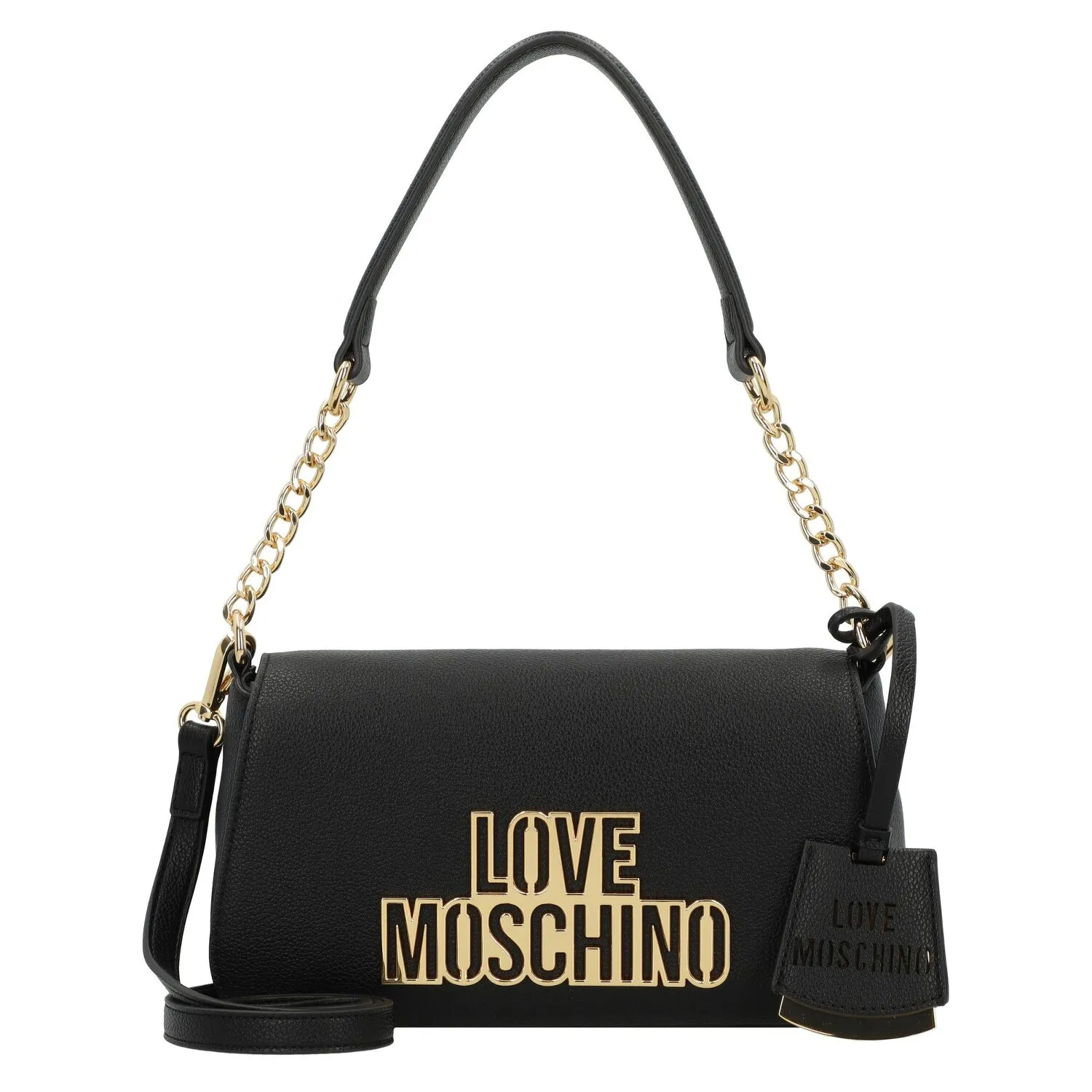 Love Moschino Cut Out Borsa a tracolla 25 cm