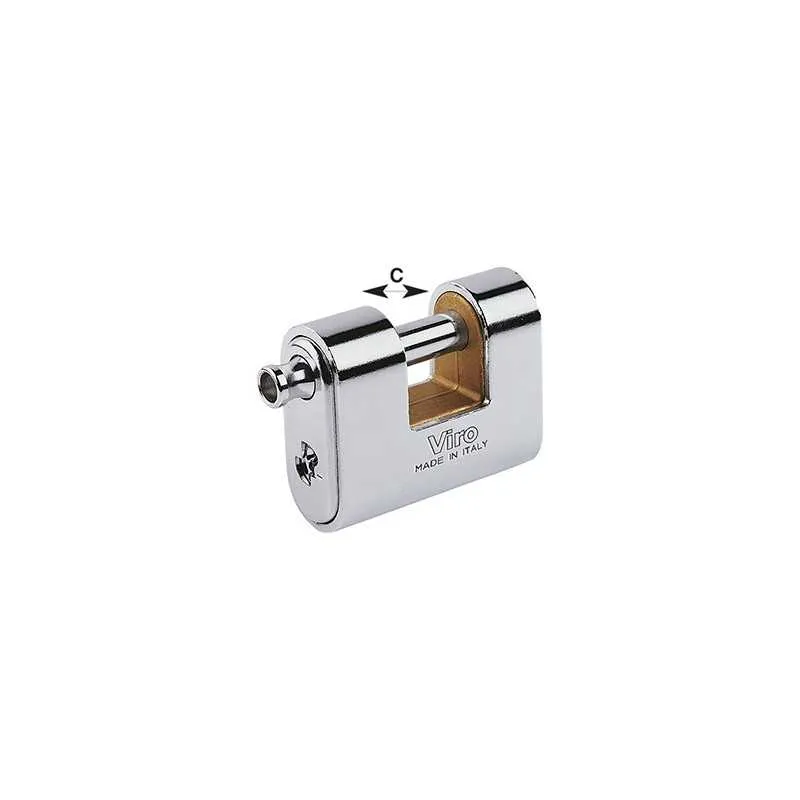 LUCCHETTI VIRO CORAZZATI ART.4115,Eur 35,43 