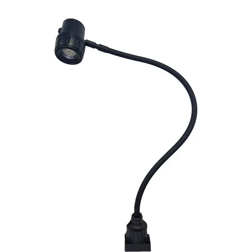 Luce di lavoro a LED Serious, LED, 12 → 24 V ca/cc, 6,7 W, braccio Regolabile, estensione max. 700mm