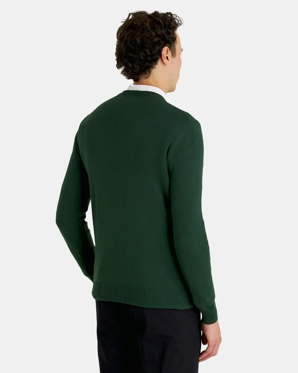 LYLE&SCOTT Maglione merino