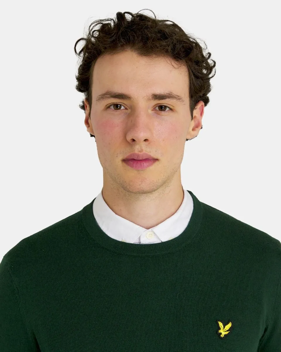 LYLE&SCOTT Maglione merino