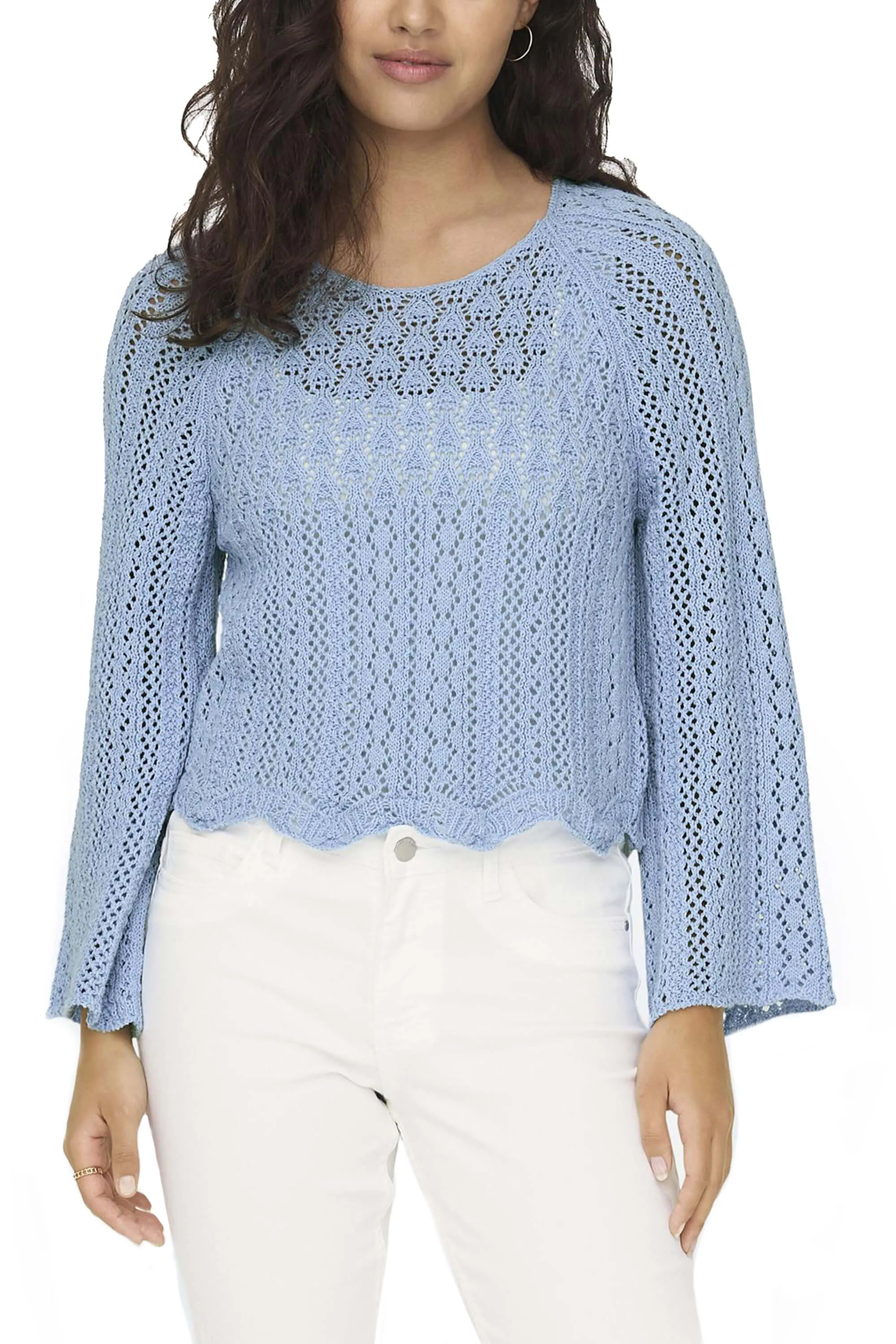         MAGLIA ONLNOLA LIFE  3/4 PULLOVER KNT NOOS