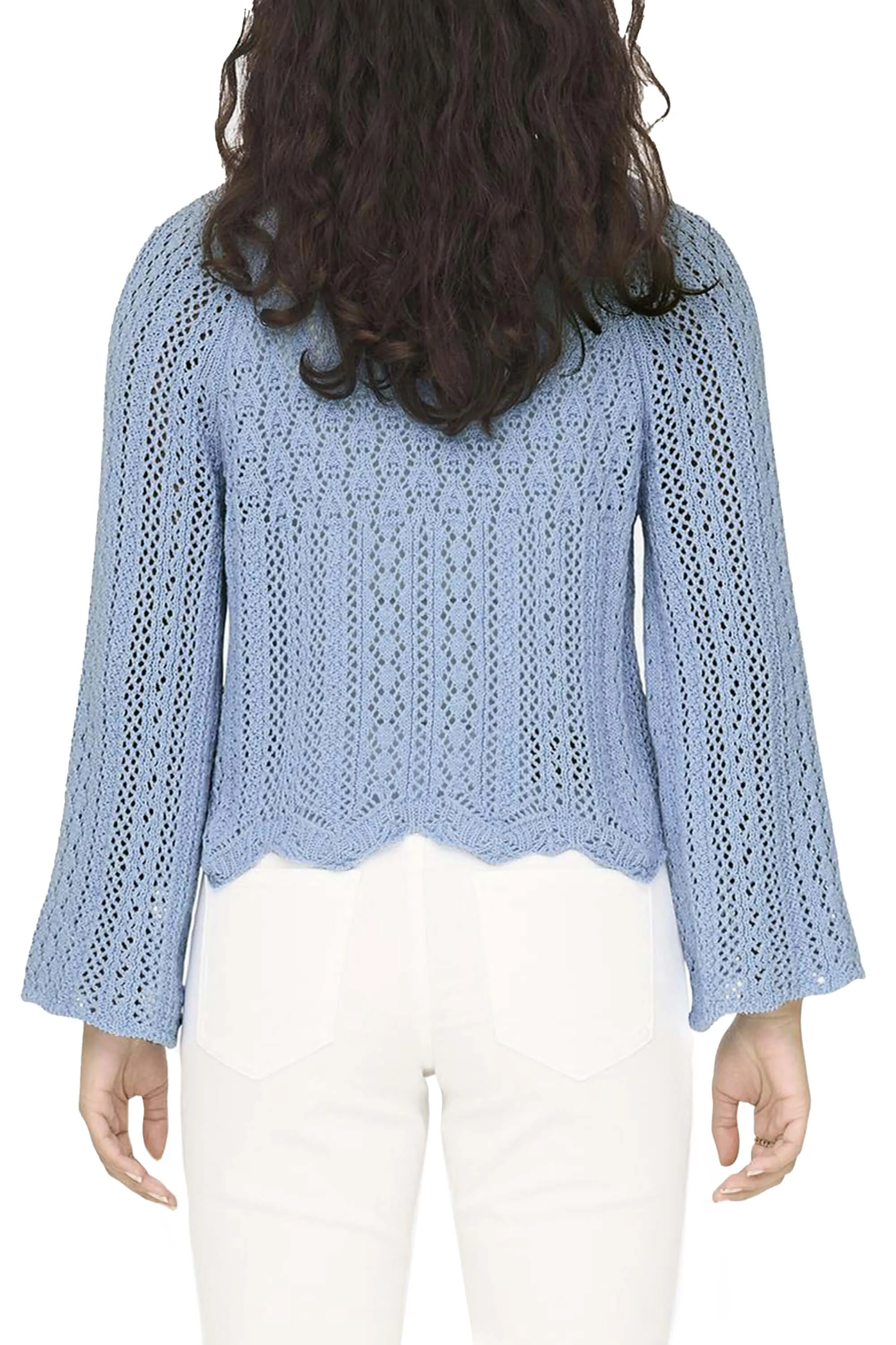         MAGLIA ONLNOLA LIFE  3/4 PULLOVER KNT NOOS