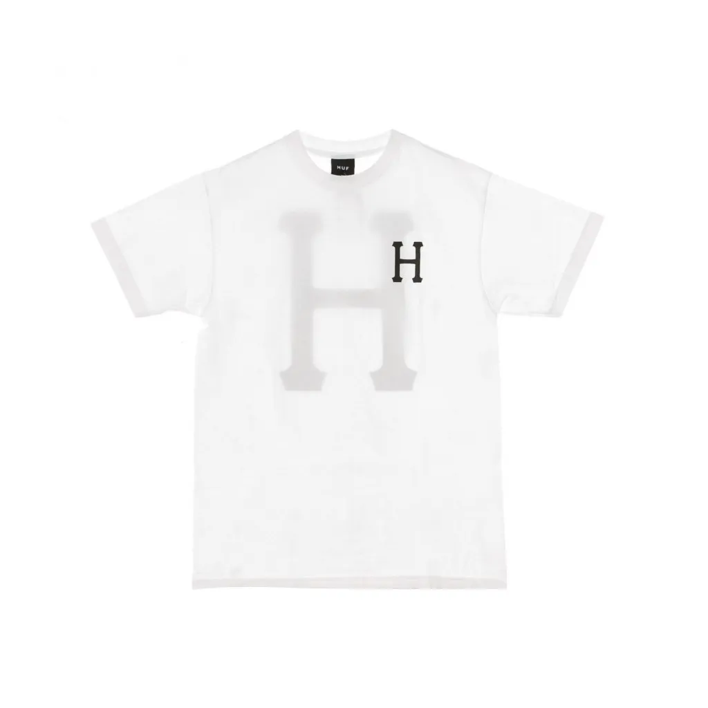 MAGLIETTA ESSENTIALS CLASSIC H WHITE