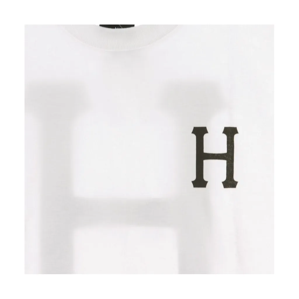 MAGLIETTA ESSENTIALS CLASSIC H WHITE