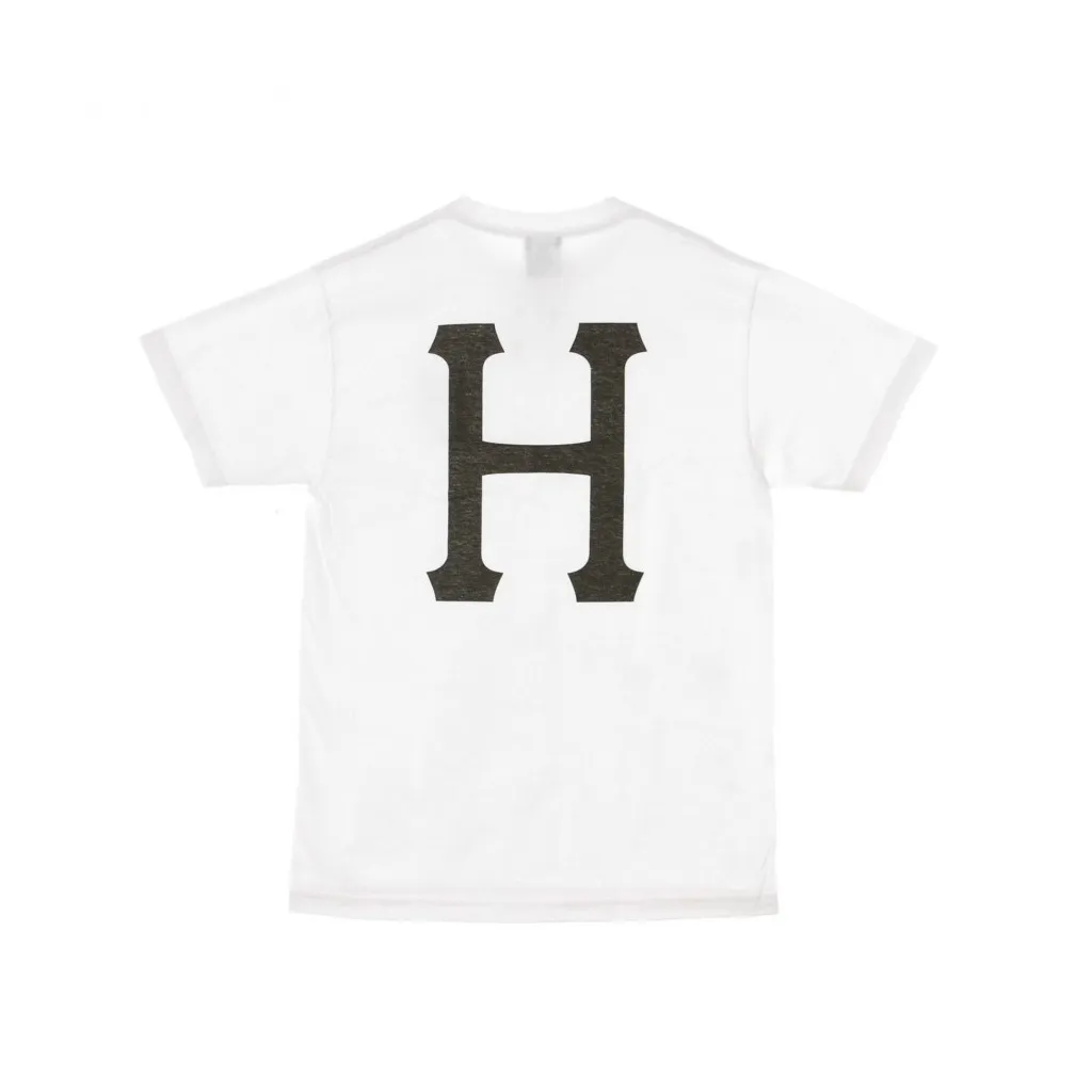 MAGLIETTA ESSENTIALS CLASSIC H WHITE