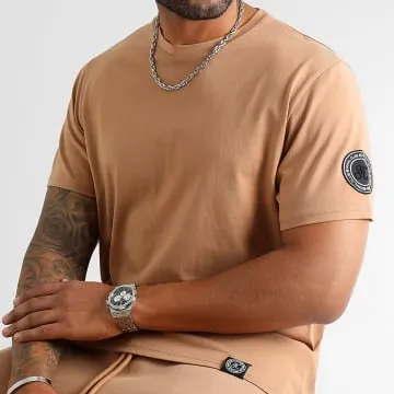 Maglietta Premium 1126 Beige Mocha