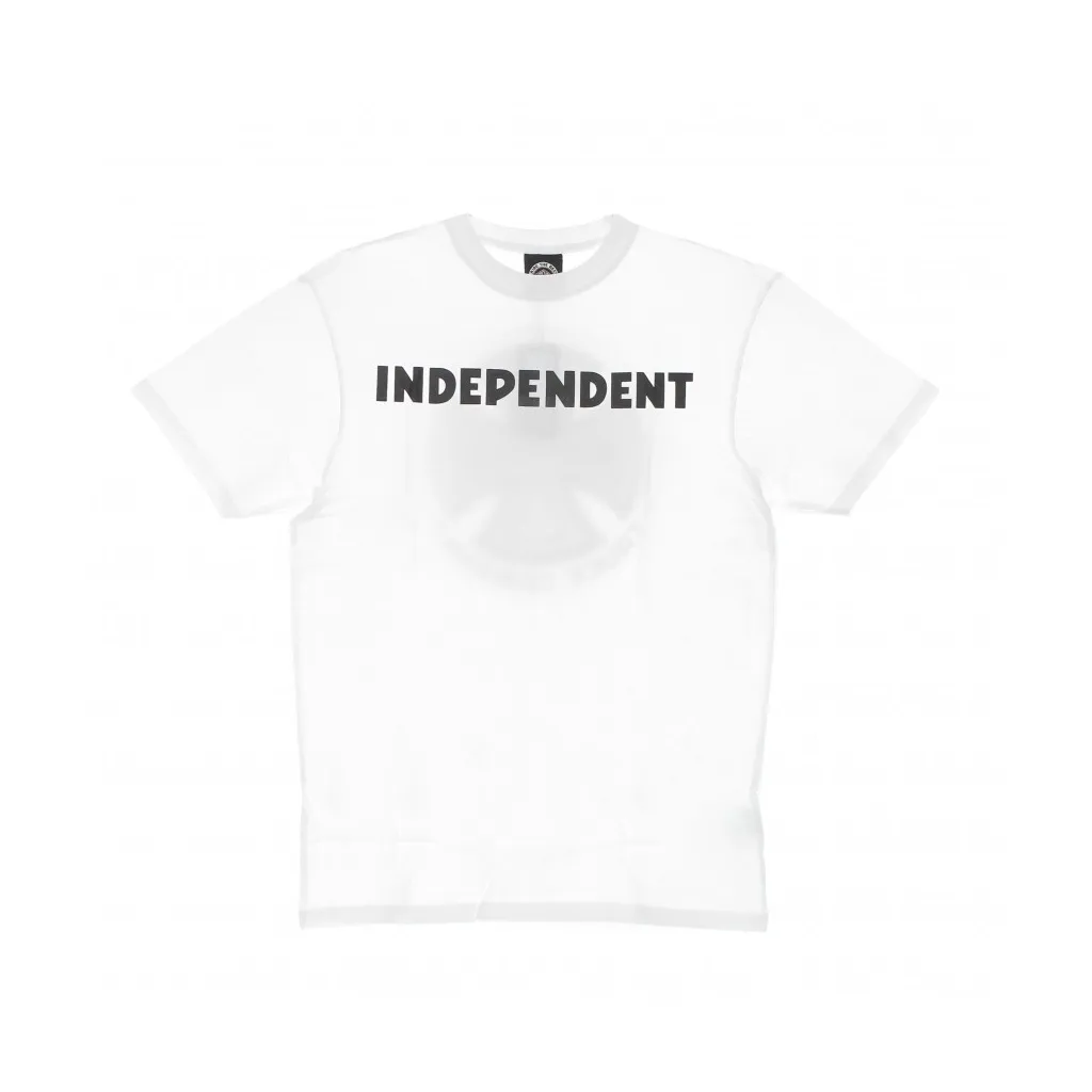 maglietta uomo b/c tee WHITE