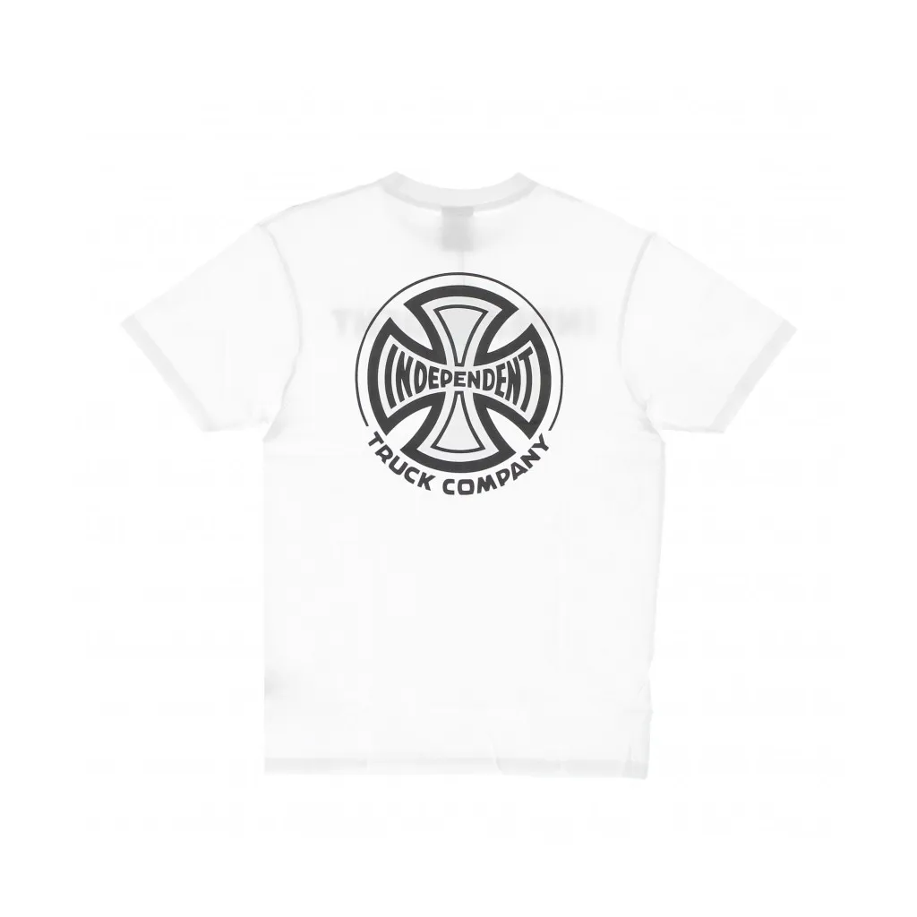 maglietta uomo b/c tee WHITE
