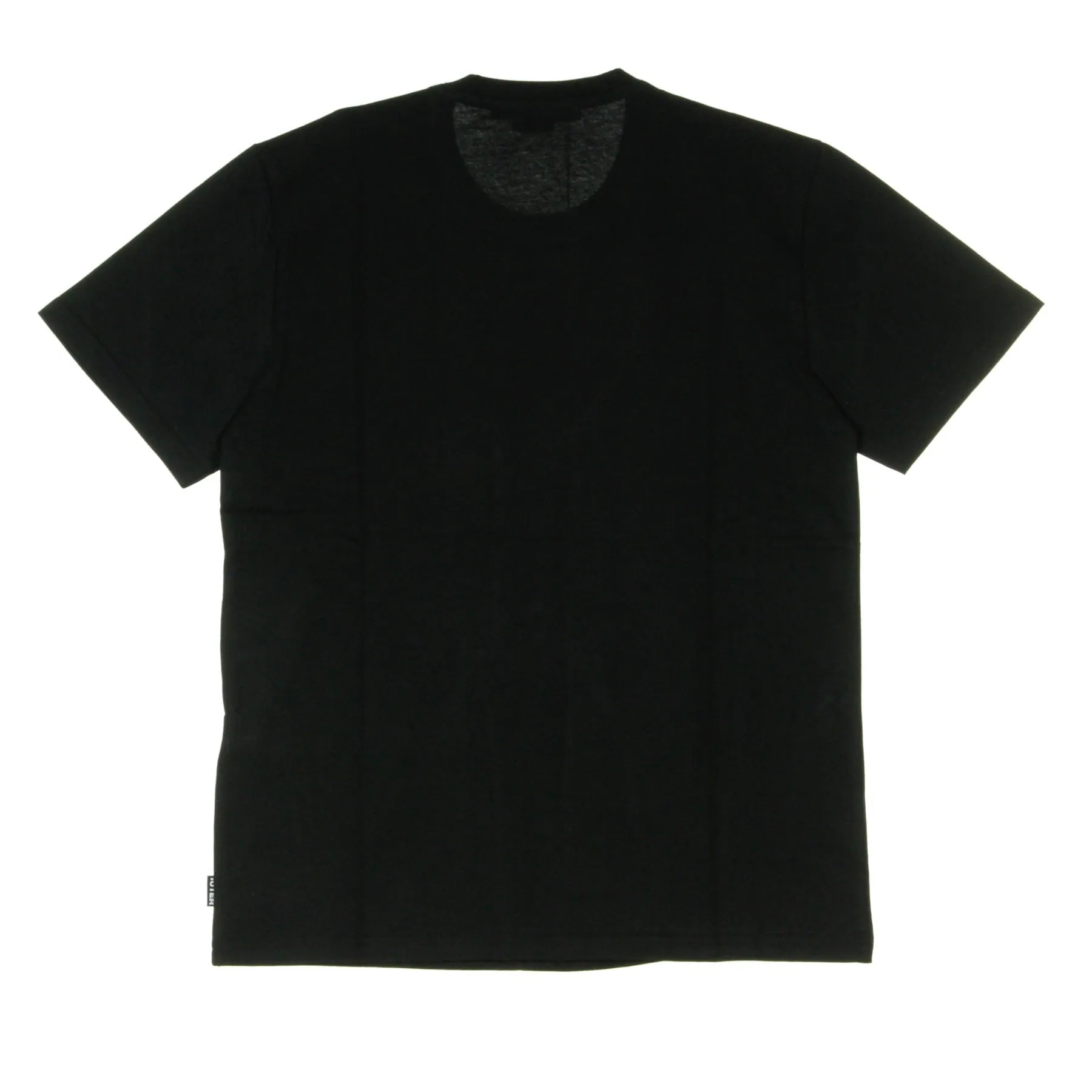 Maglietta Uomo Horns Tee Black