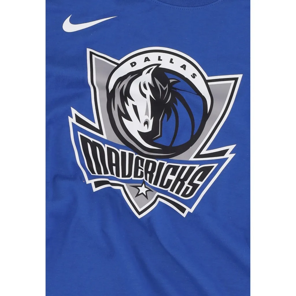 maglietta uomo nba essential logo1 tee dalmav GAME ROYAL