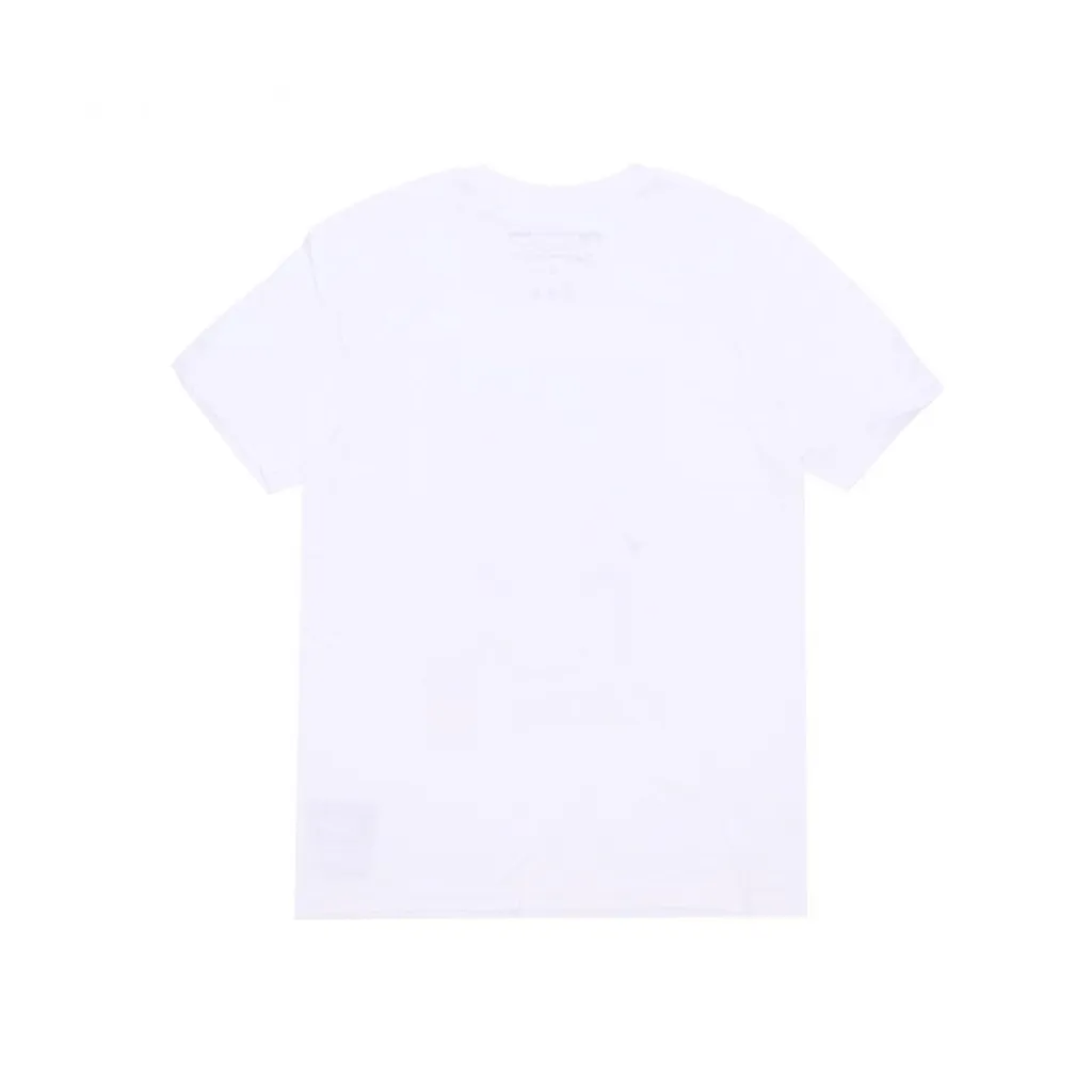 maglietta uomo nba final seconds tee hardwood classics loslak WHITE