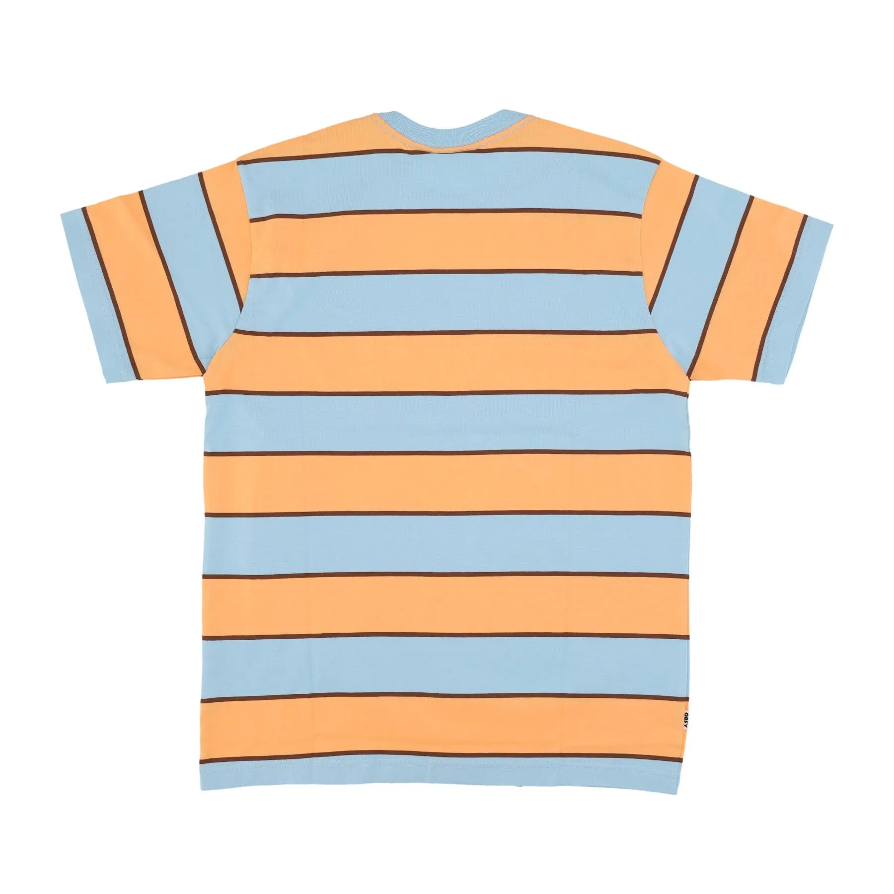 Maglietta Uomo Ranking Tee Sky Blue Multi