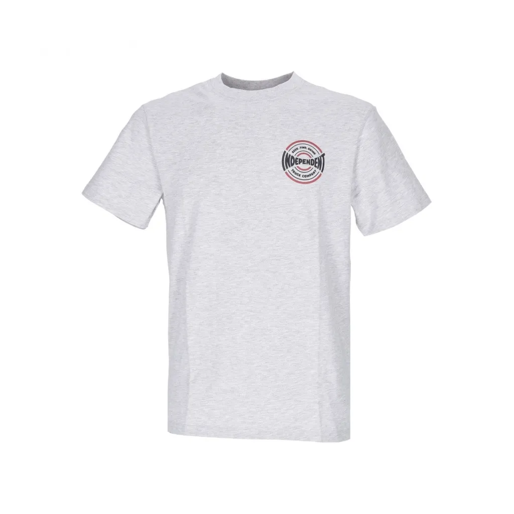 maglietta uomo sfg span tee ATHLETIC HEATHER