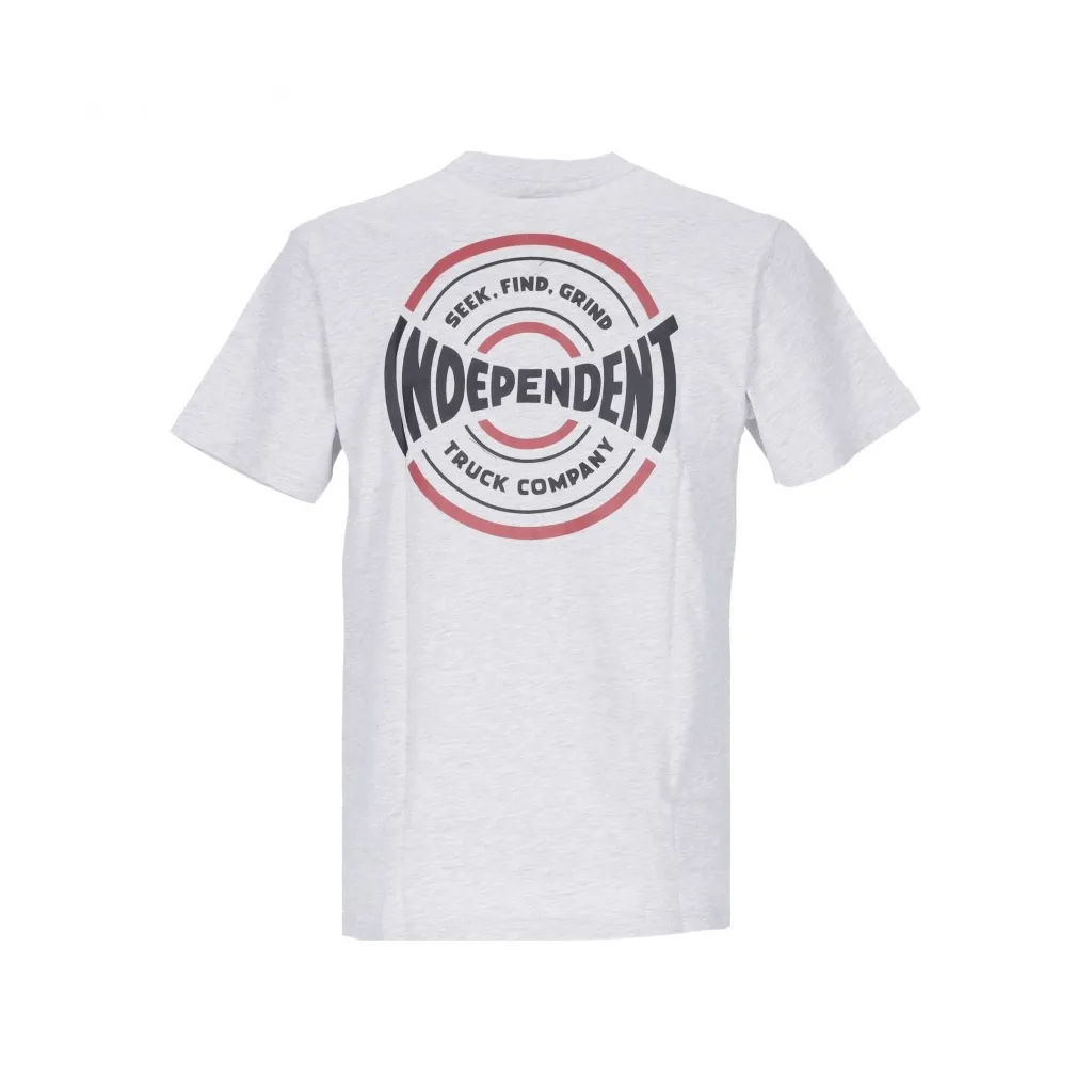 maglietta uomo sfg span tee ATHLETIC HEATHER