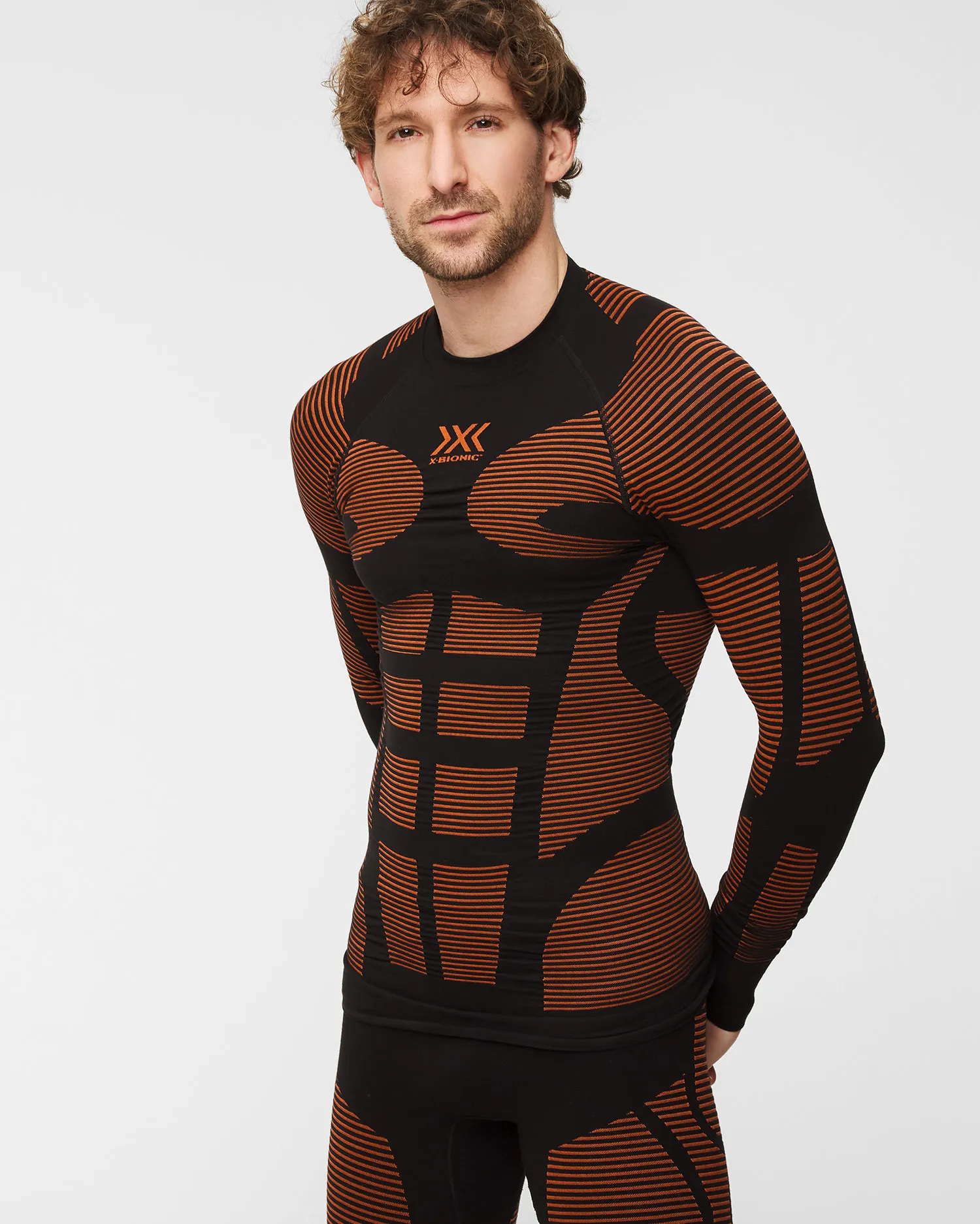 Maglietta X-BIONIC EFFEKTOR 4.0 PRECUPERATION EFVT05W21M-b078