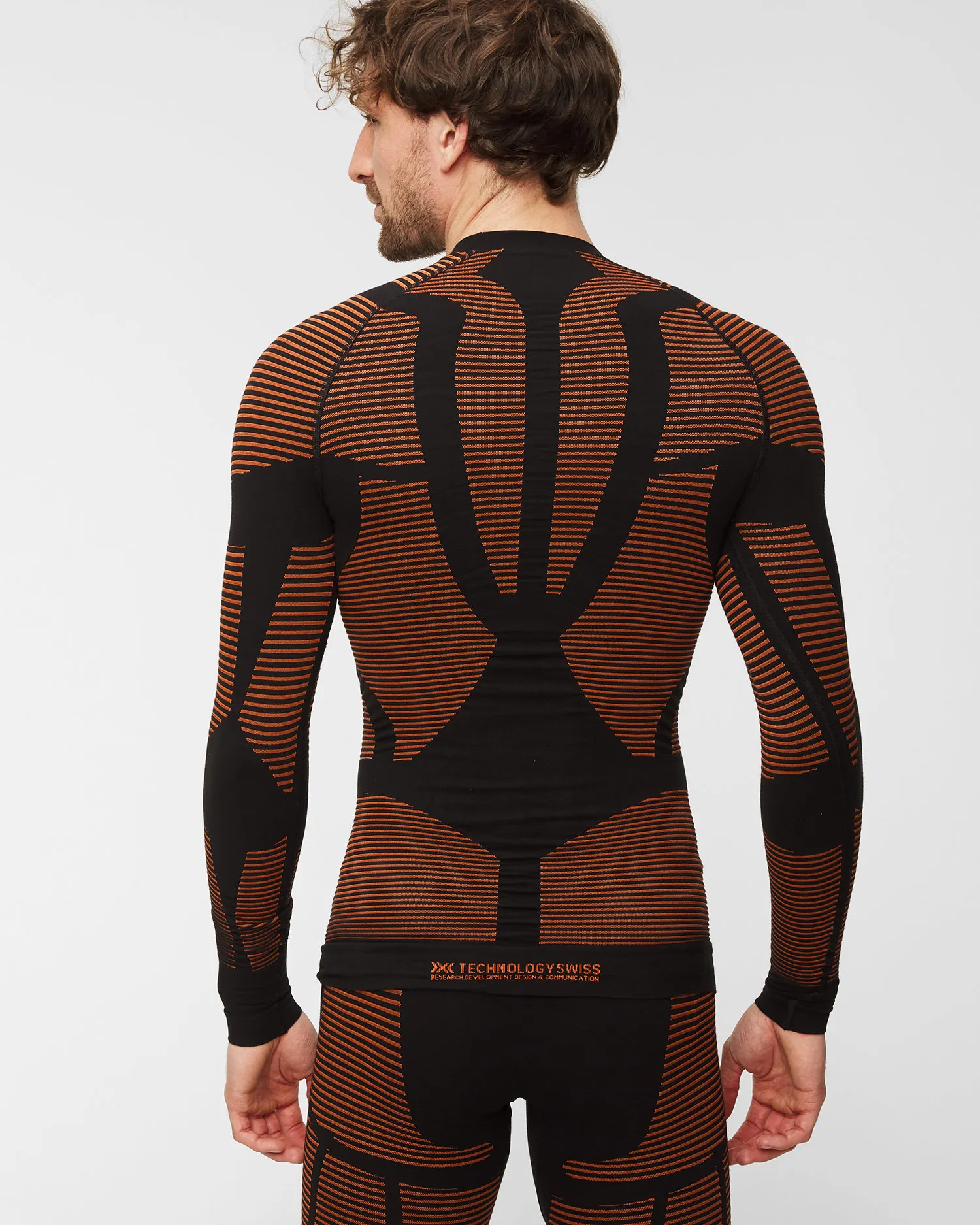 Maglietta X-BIONIC EFFEKTOR 4.0 PRECUPERATION EFVT05W21M-b078