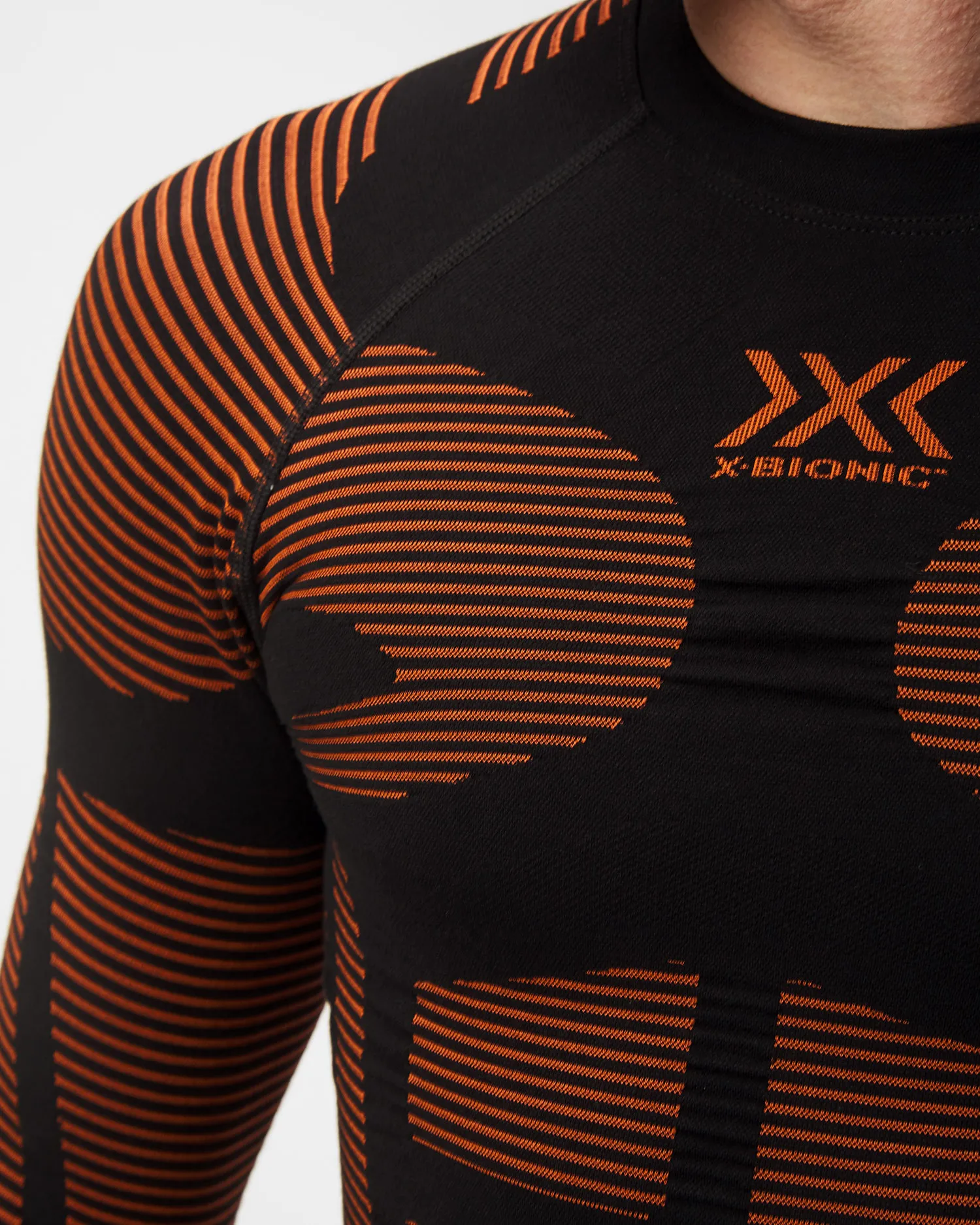 Maglietta X-BIONIC EFFEKTOR 4.0 PRECUPERATION EFVT05W21M-b078