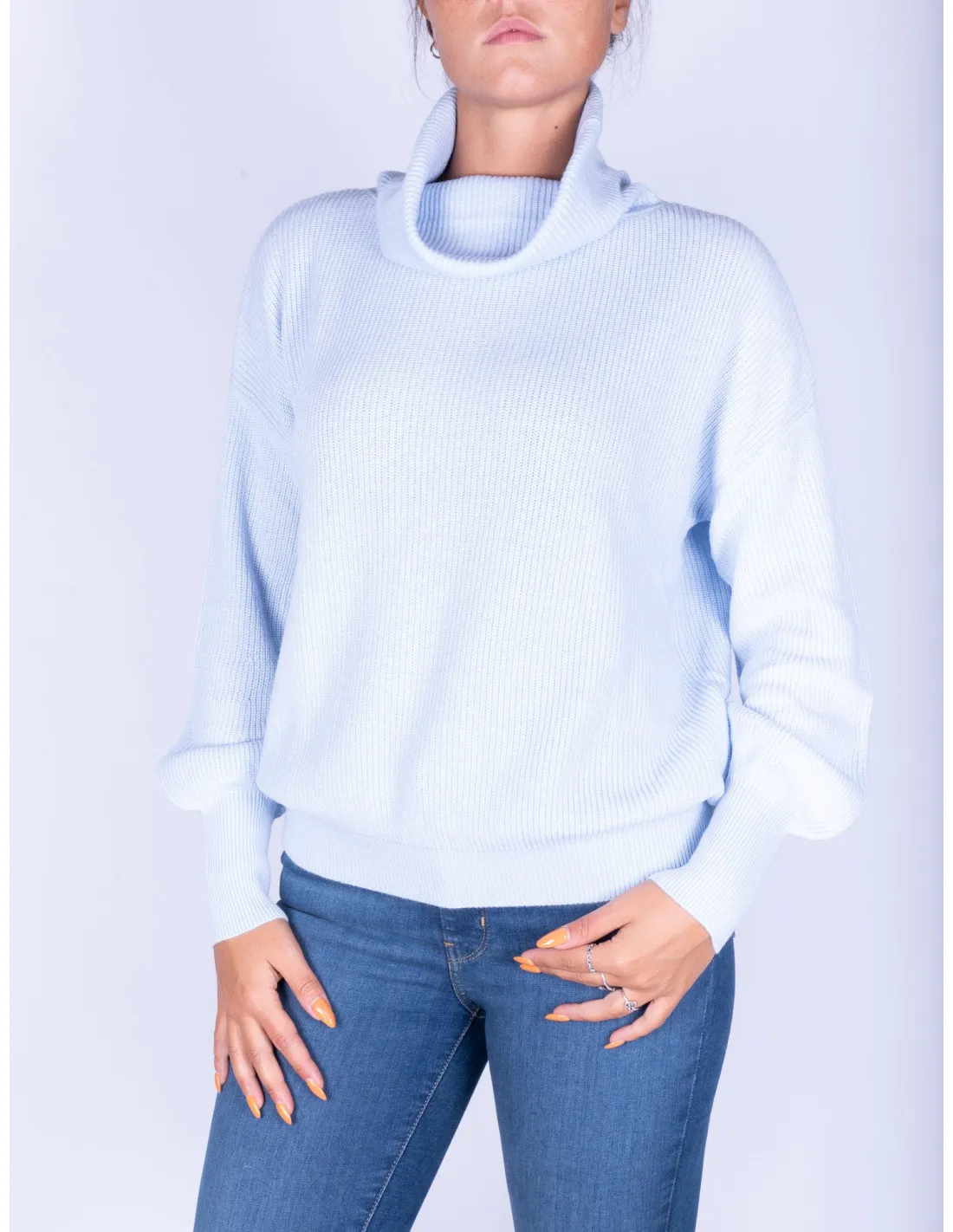 Maglioncino donna Via Rollneck Guess