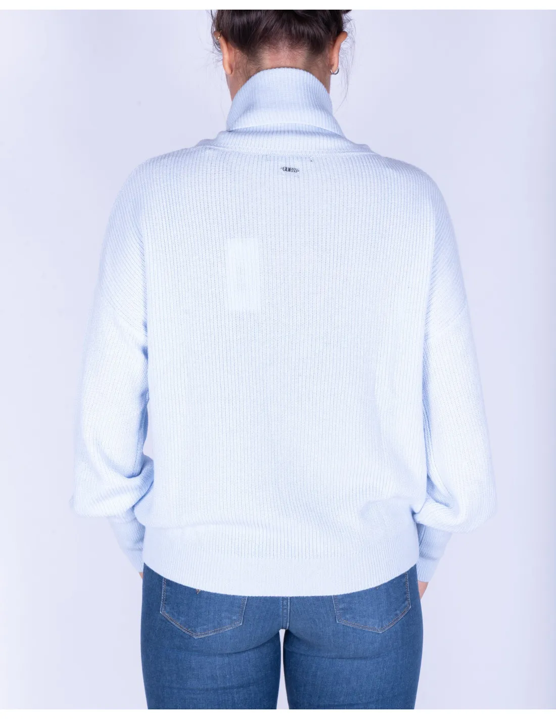 Maglioncino donna Via Rollneck Guess