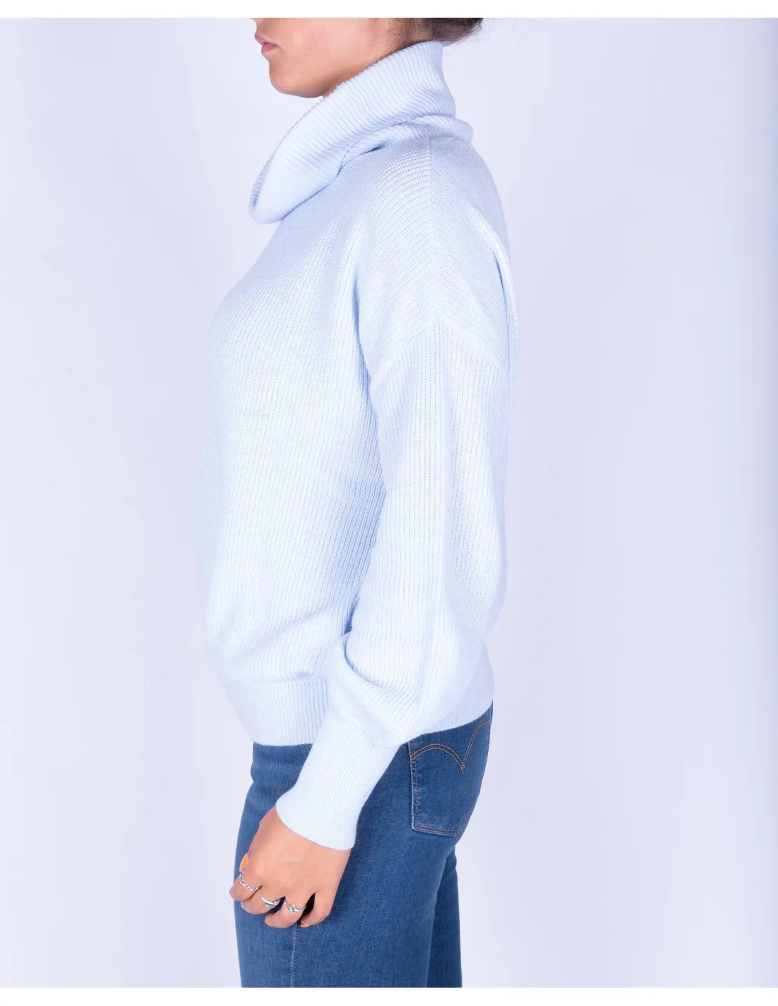 Maglioncino donna Via Rollneck Guess