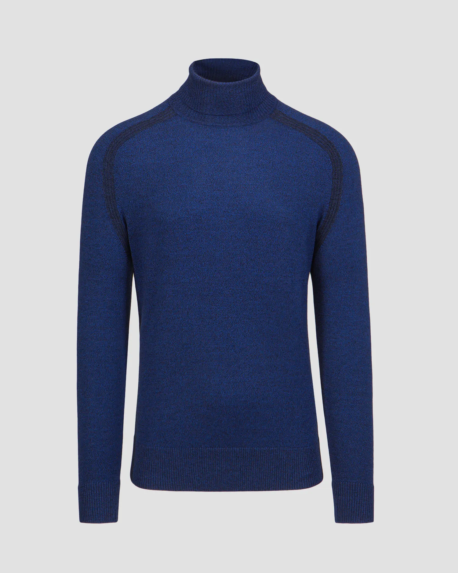 Maglione a collo alto di lana BOGNER Gordon-5 88696416-457