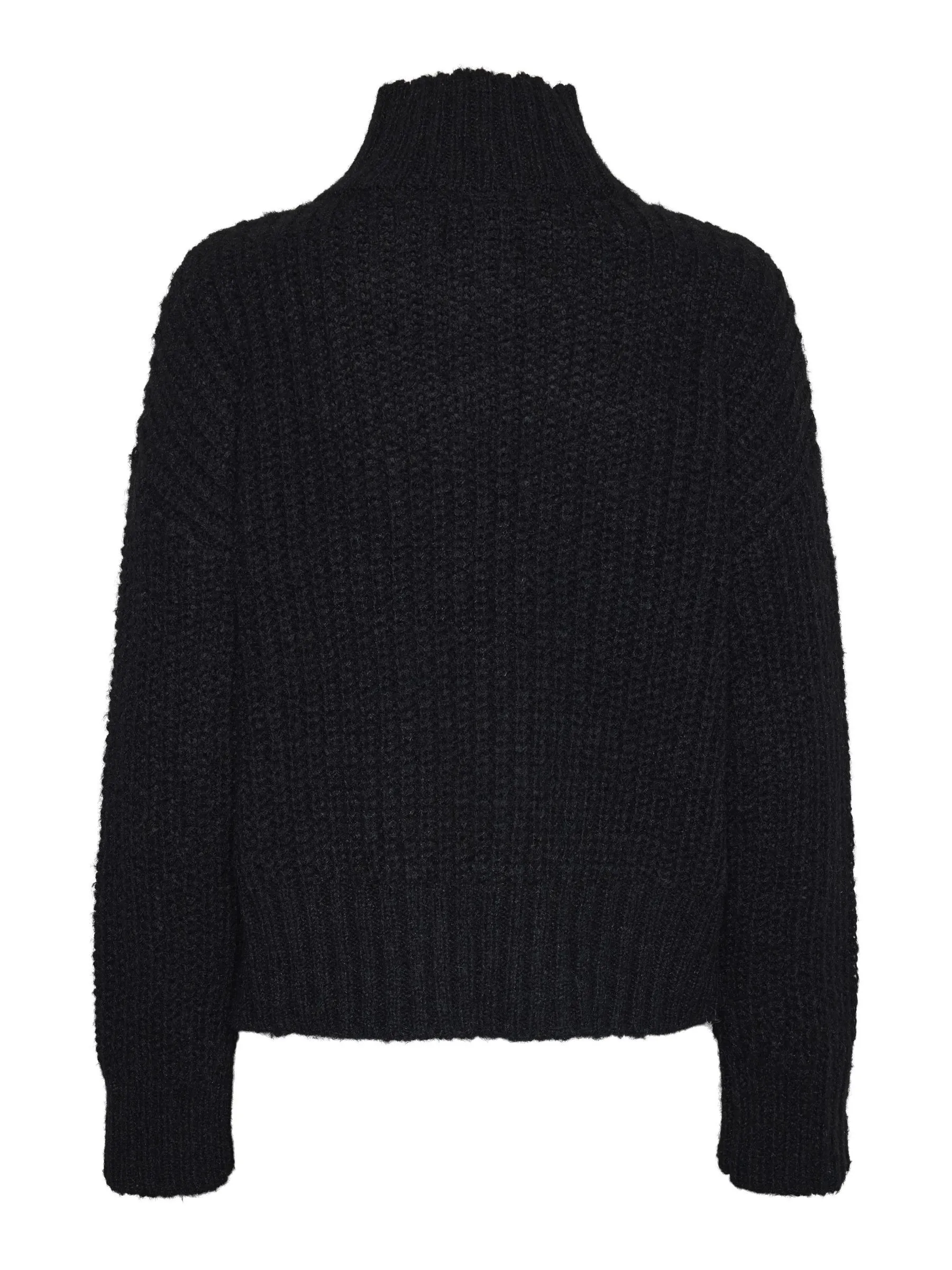 MAGLIONE A MEZZA CERNIERA