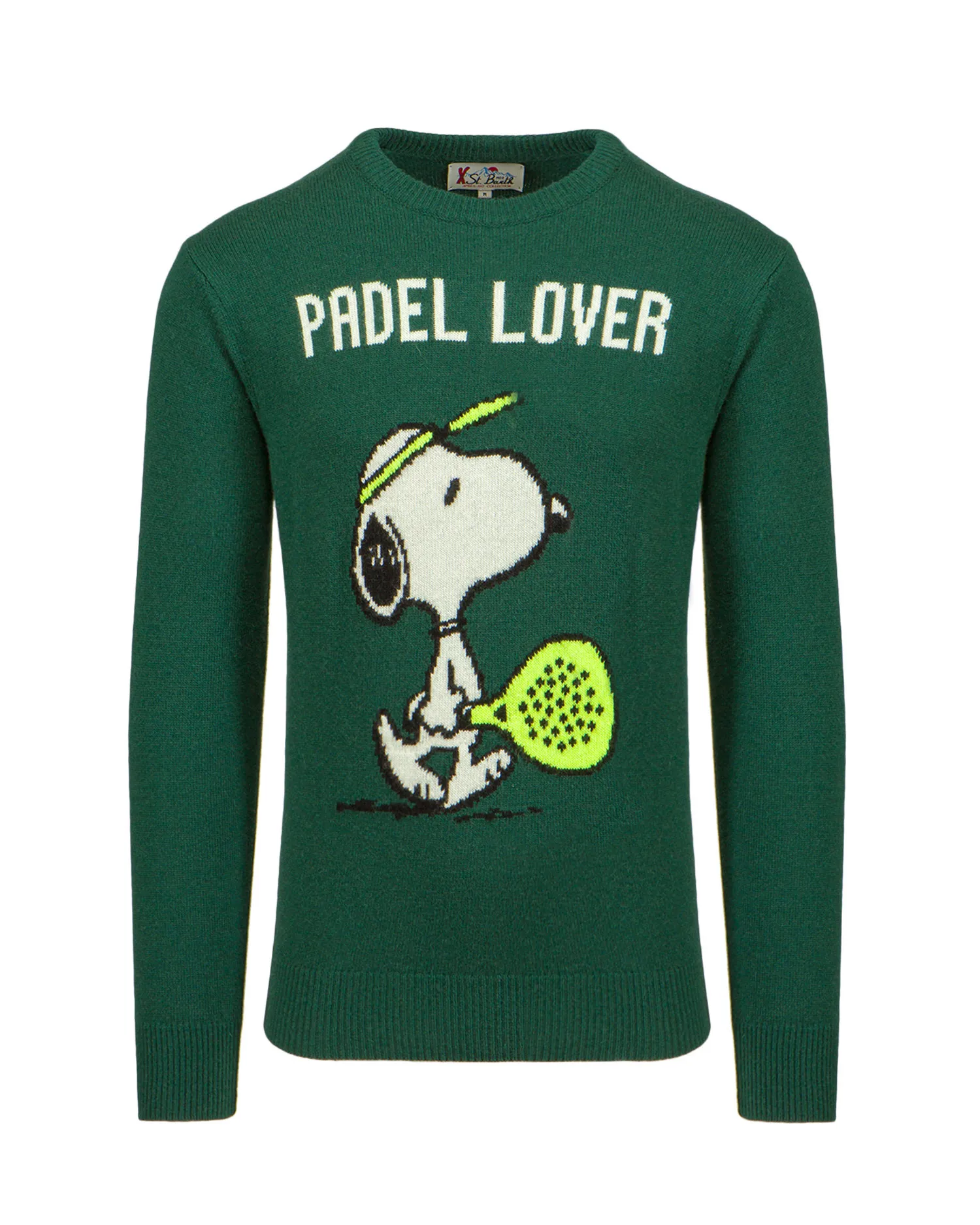 Maglione di lana MC2 SAINT BARTH HERON HER0001-00038c