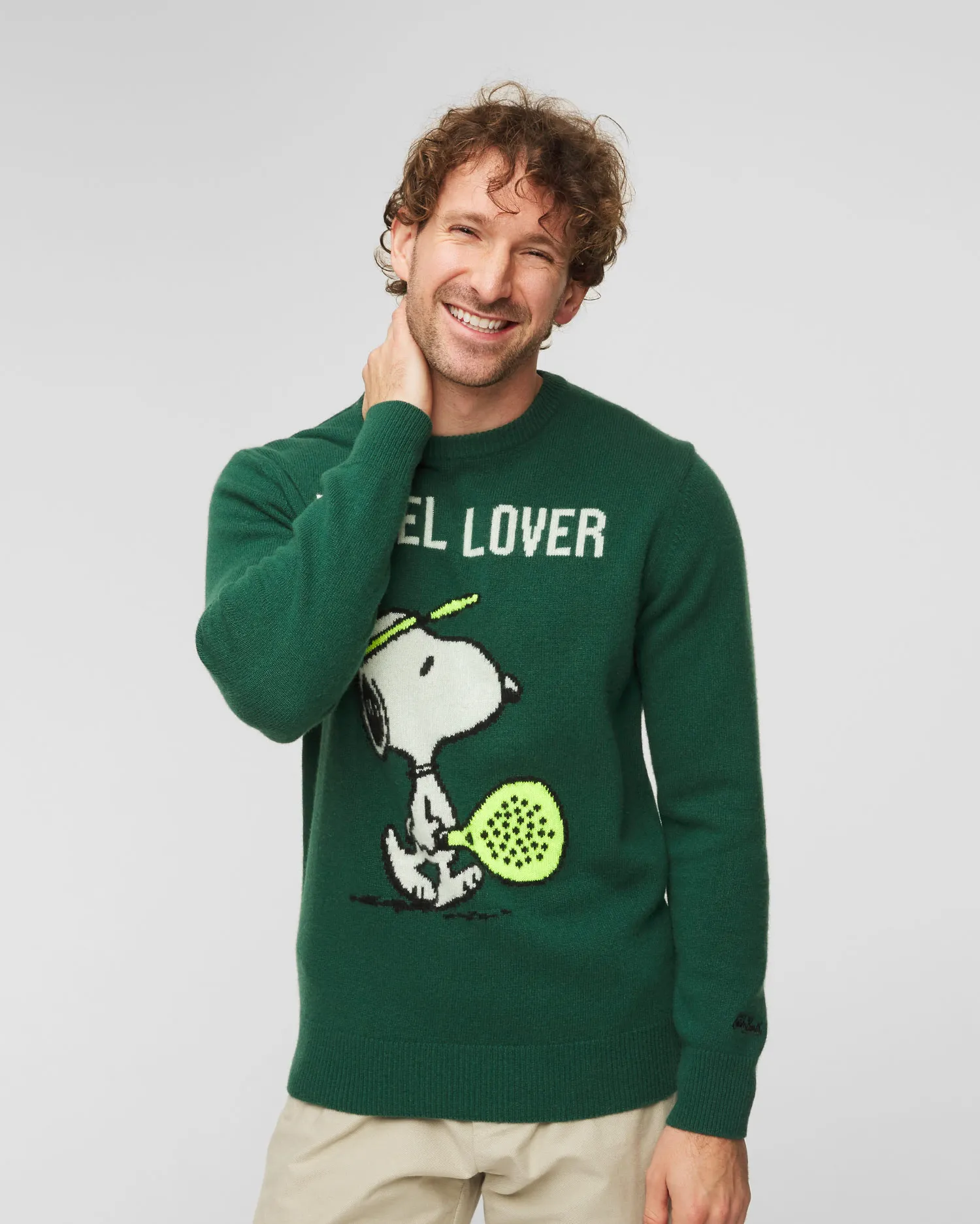 Maglione di lana MC2 SAINT BARTH HERON HER0001-00038c
