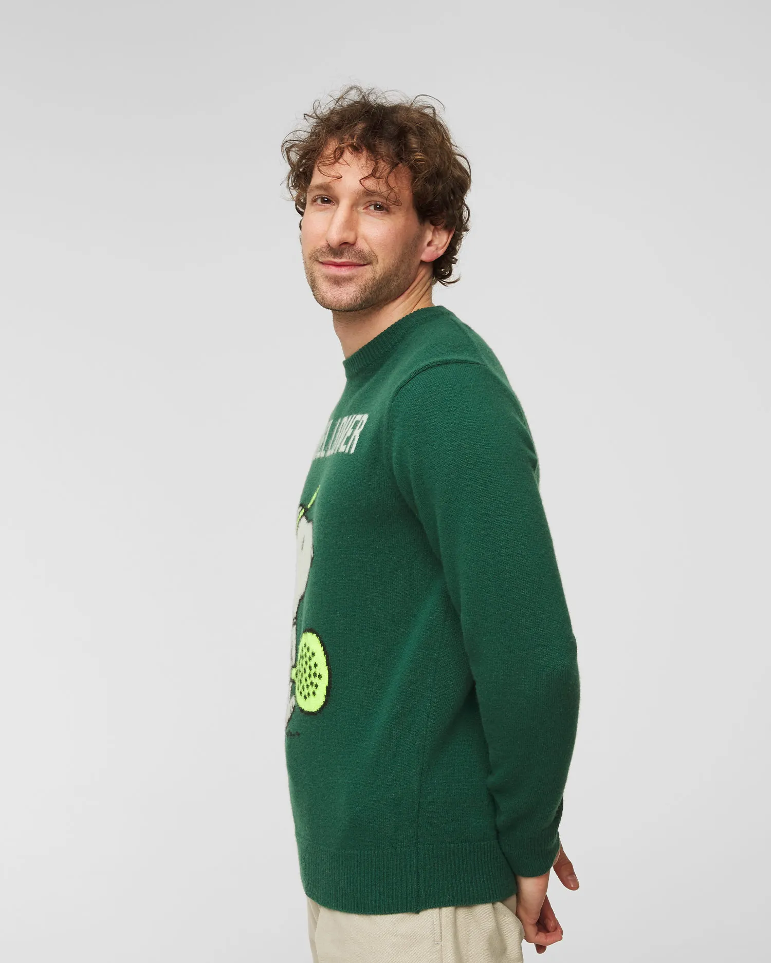 Maglione di lana MC2 SAINT BARTH HERON HER0001-00038c
