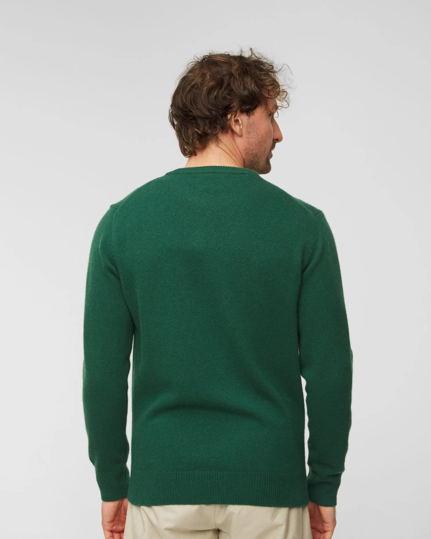 Maglione di lana MC2 SAINT BARTH HERON HER0001-00038c